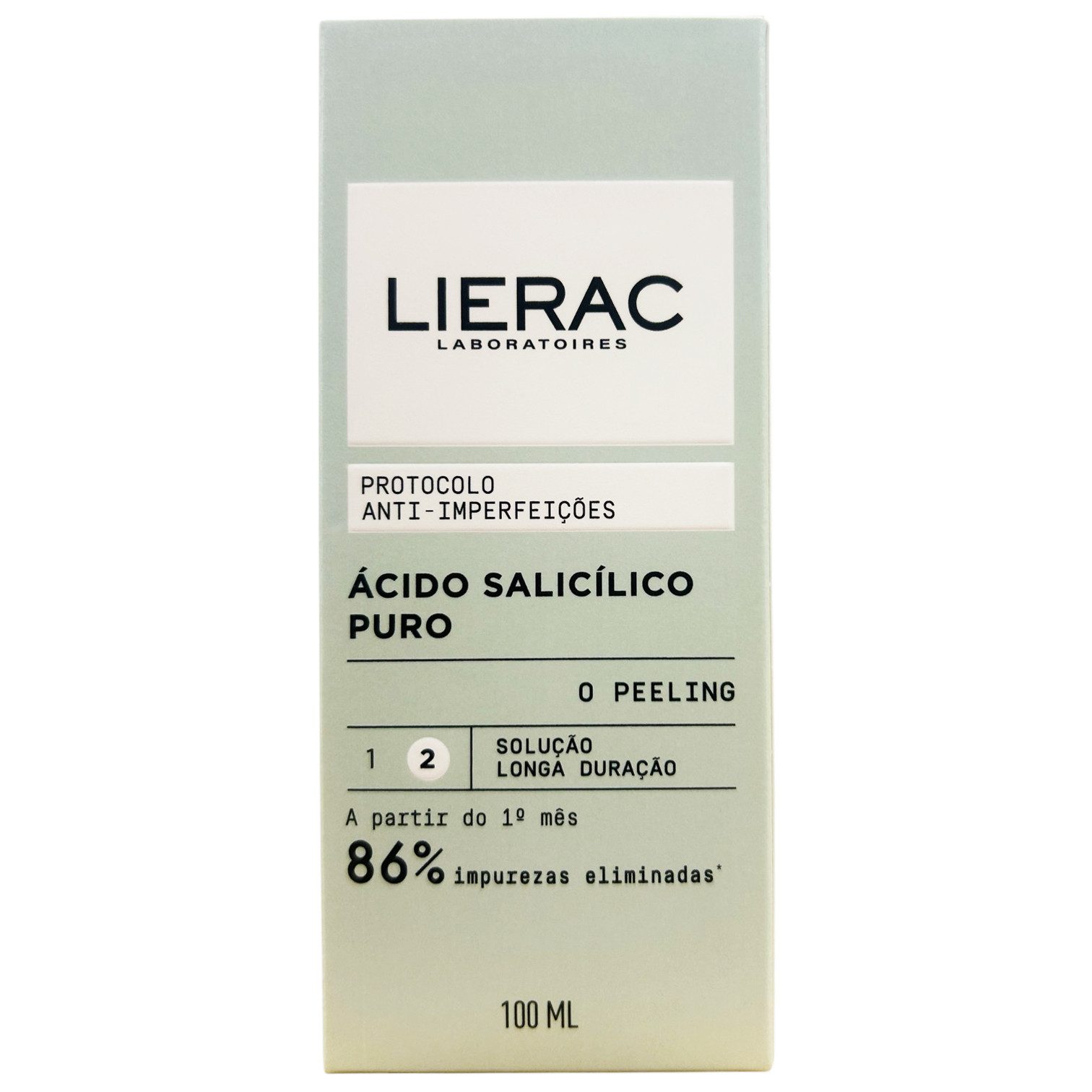 LIERAC Gesichtspeeling Lierac Protocole Anti-Pimple Peeling Solution