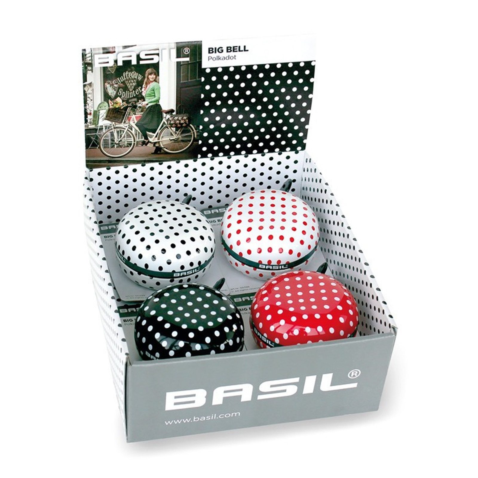 Basil Fahrradklingel