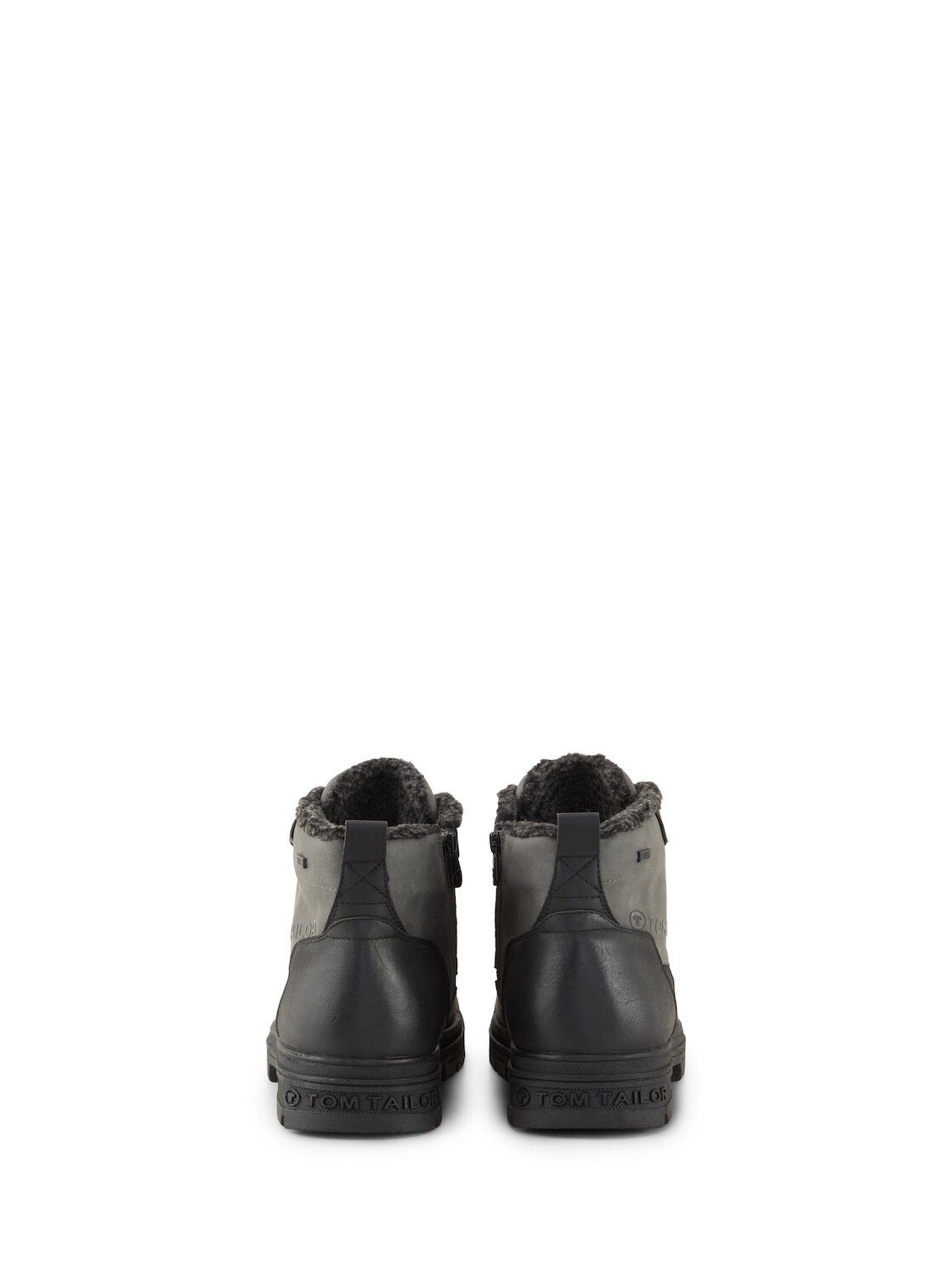 TOM TAILOR Shoes Licence Winterstiefel Wasserfeste Boots mit Fütterung