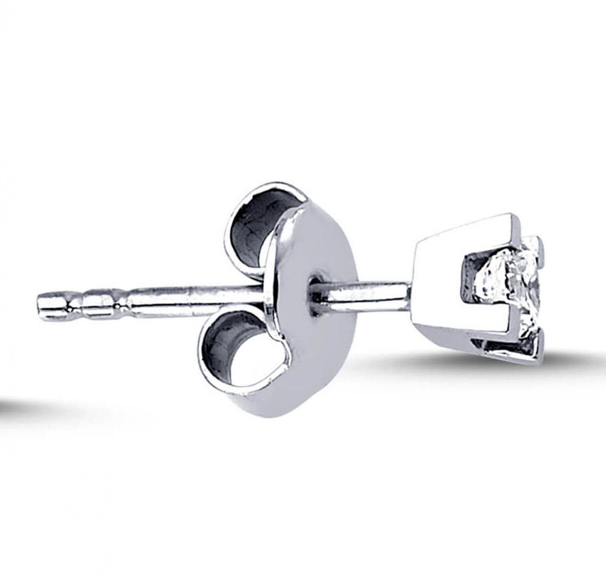 EinStein Diamant Single-Ohrstecker 0,08 Carat Herren günstig online kaufen