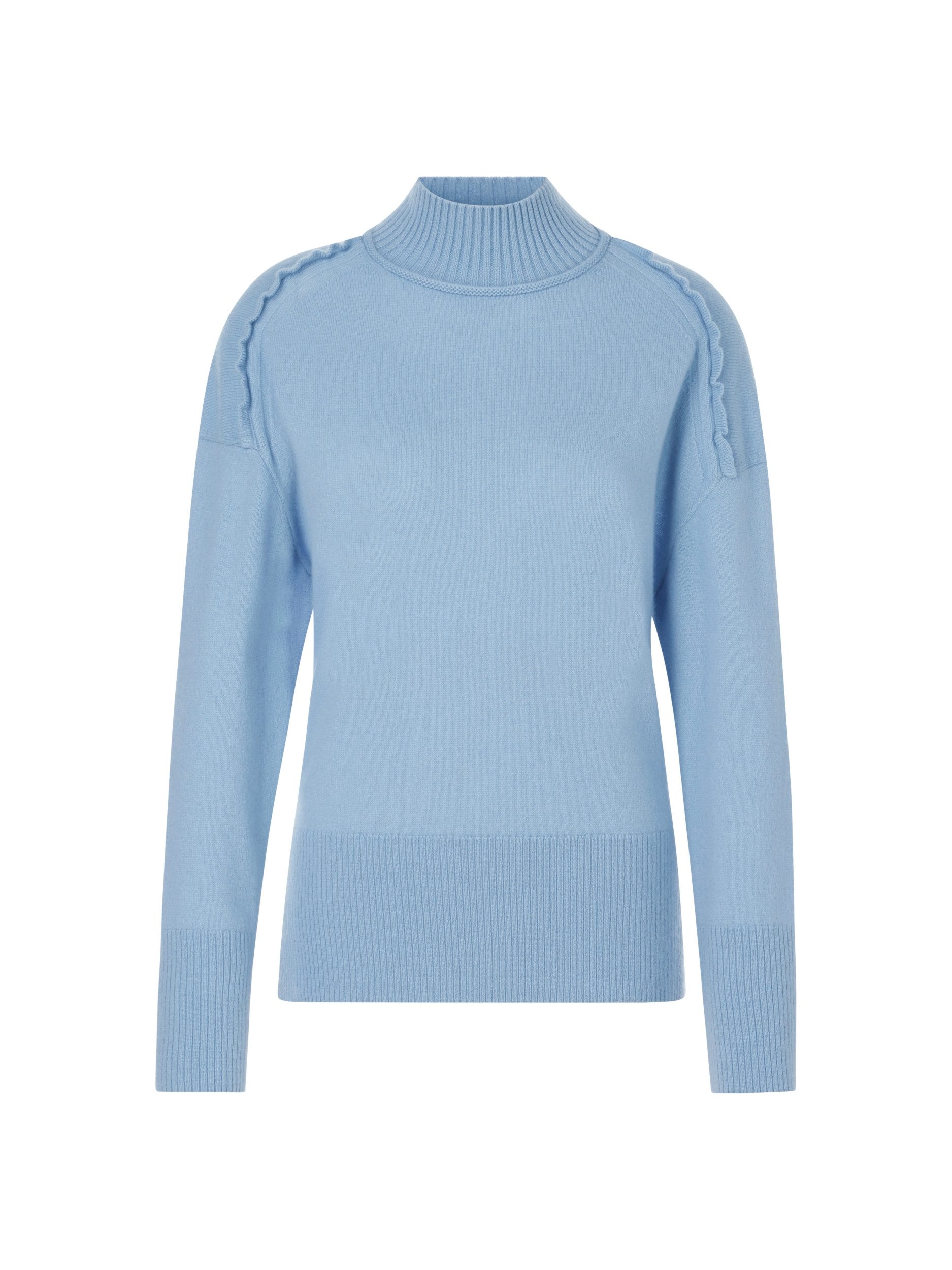 Marc Cain Вязаные свитера Hochwertiger Sweater - Regular Fit