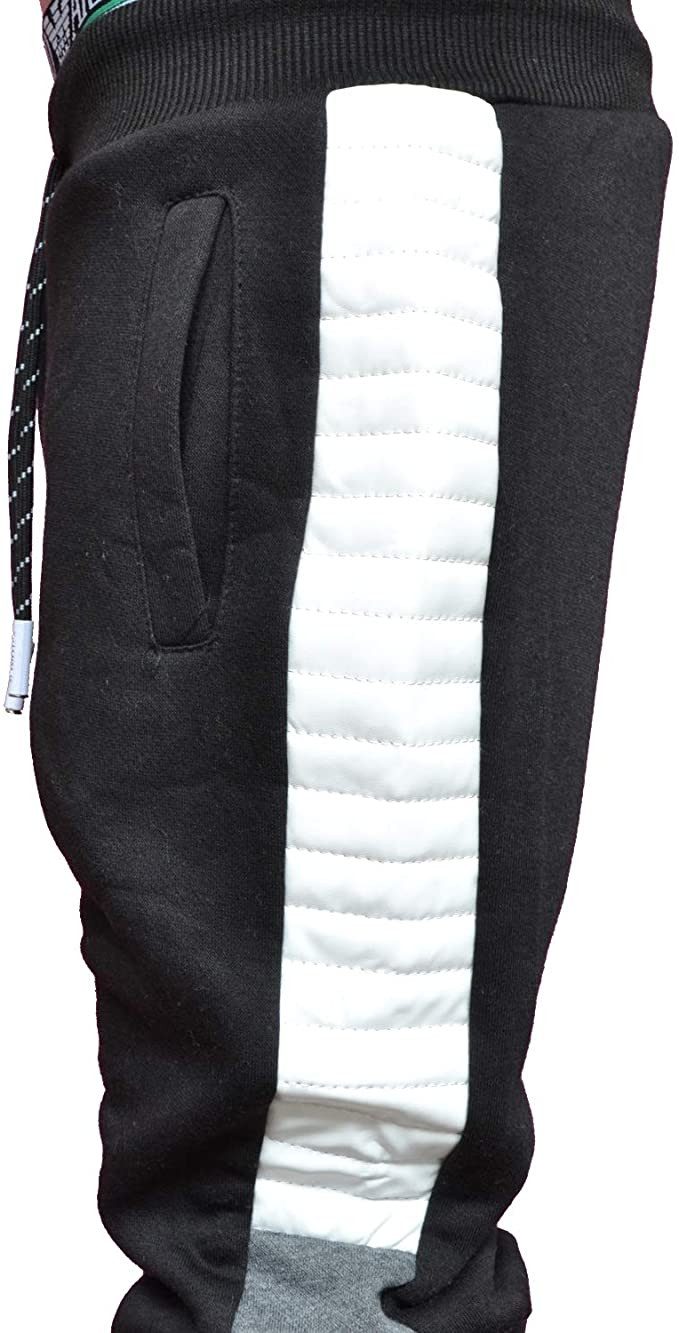 Fashion Boy Jogginghose Jogginghose Jogginghose Freizeithose Sweathose J1031 – Bild 2 von 5