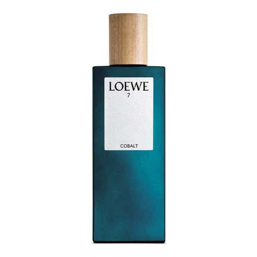 Loewe Düfte Eau de Parfum Eau Cobalt 7 Loewe Spray50ml Parfum de