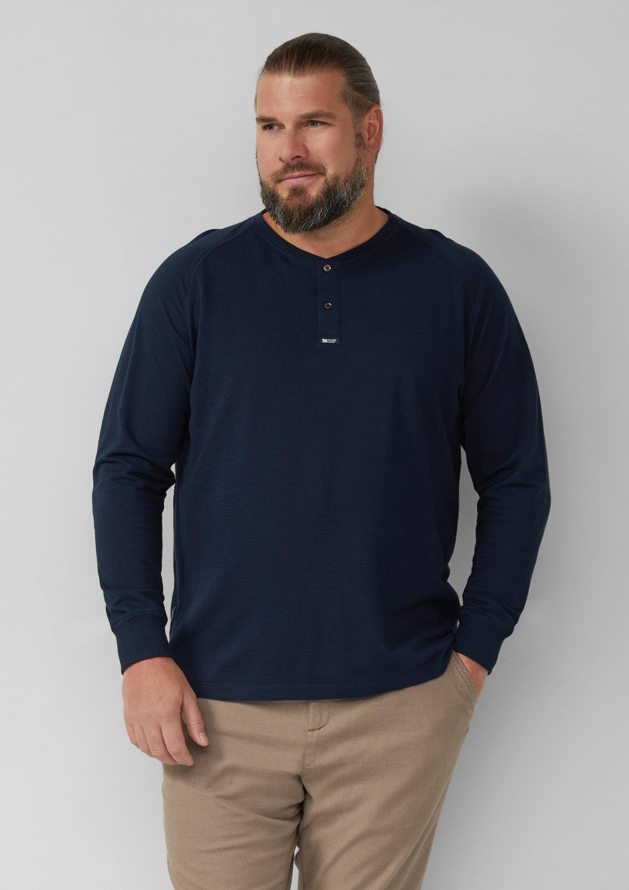 Langarmshirt T-Shirt