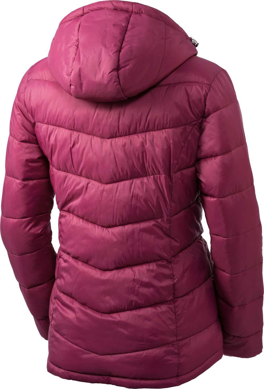 beere taillierte Übergangsjacke Steppjacke Nordcap superleichte,