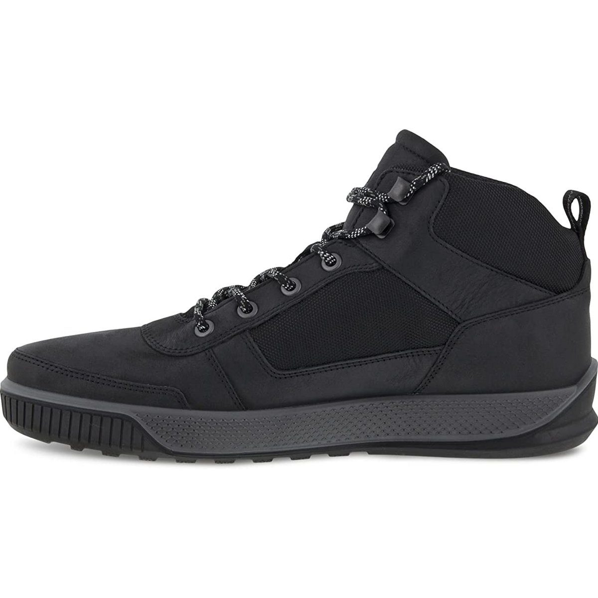 Stiefeletten für Herren in schwarz Stiefelette