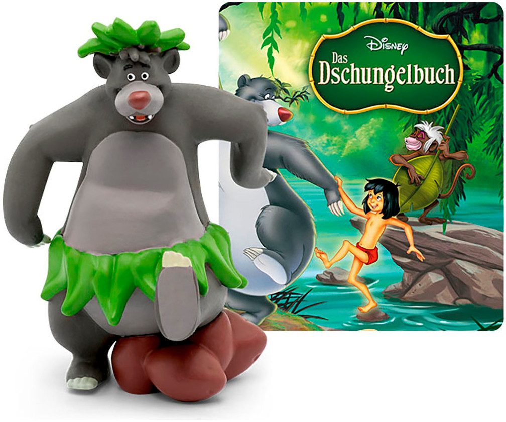 tonies Hörspielfigur Disney - Das Dschungelbuch günstig online kaufen