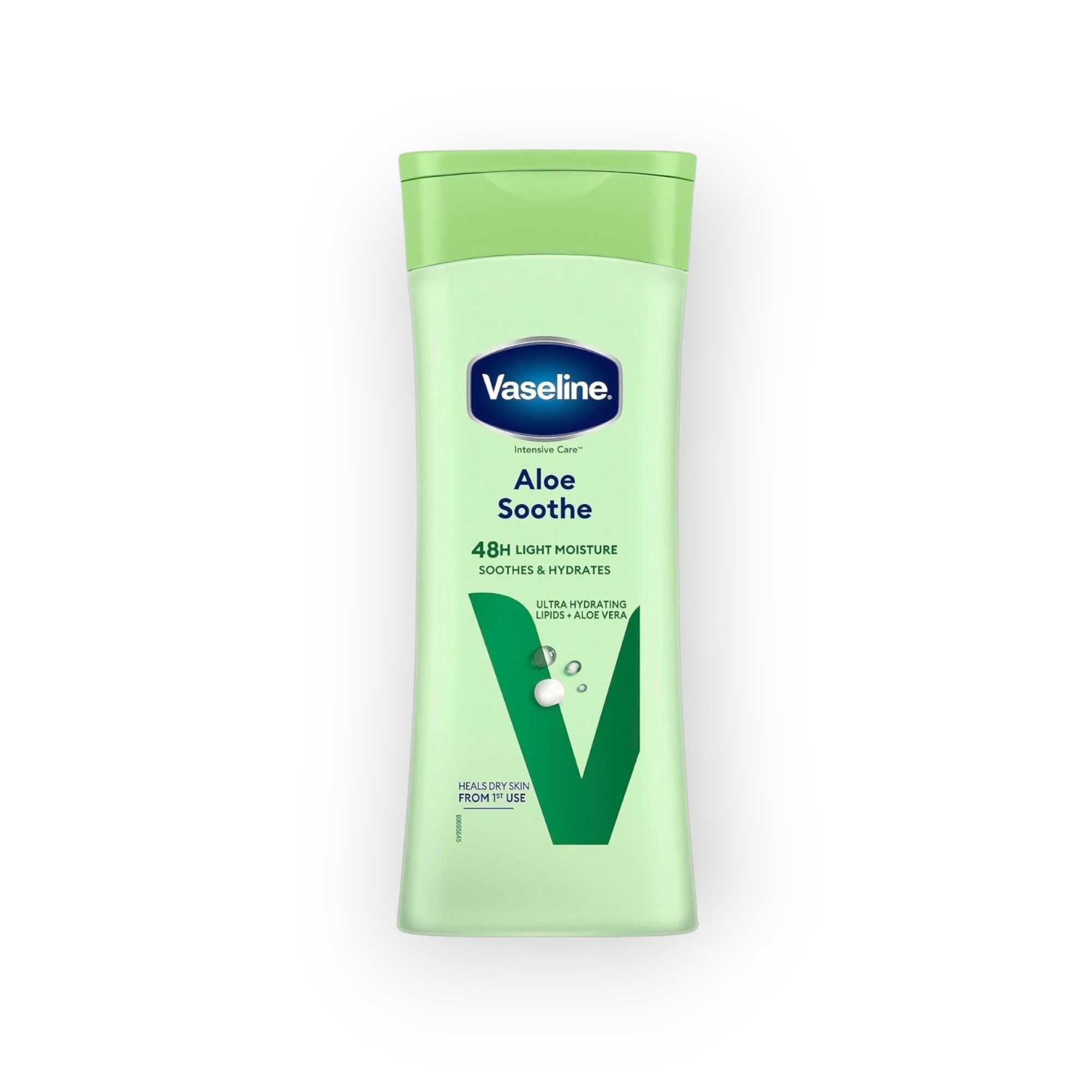 Vaseline Bodylotion Vaseline Body Lotion 400ml. Aloe Soothe