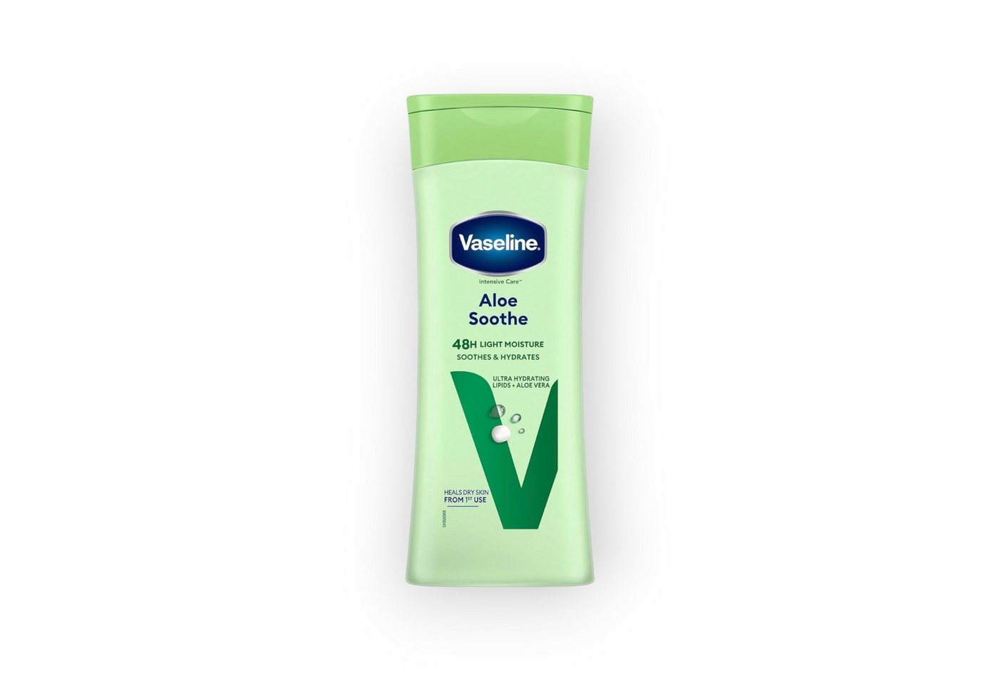 Vaseline Bodylotion Vaseline Body Lotion 400ml. Aloe Soothe
