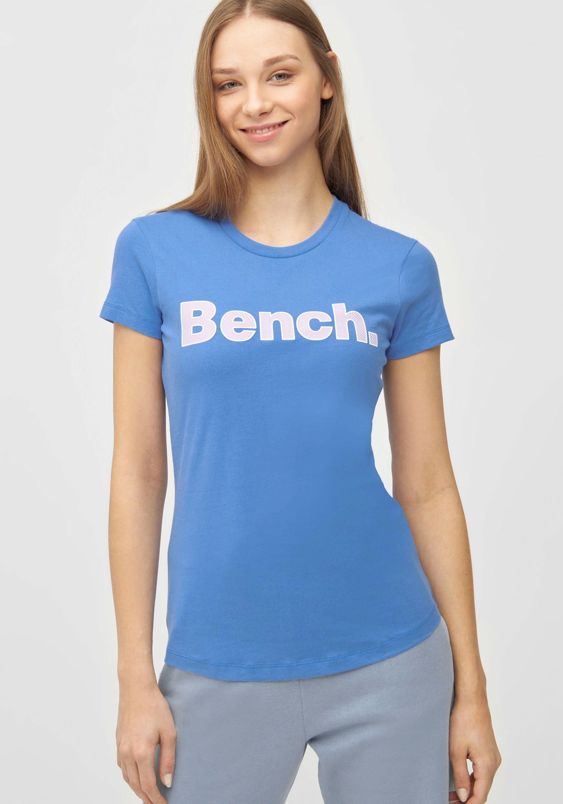 T-Shirt DENIMBLUE LEORA Bench.