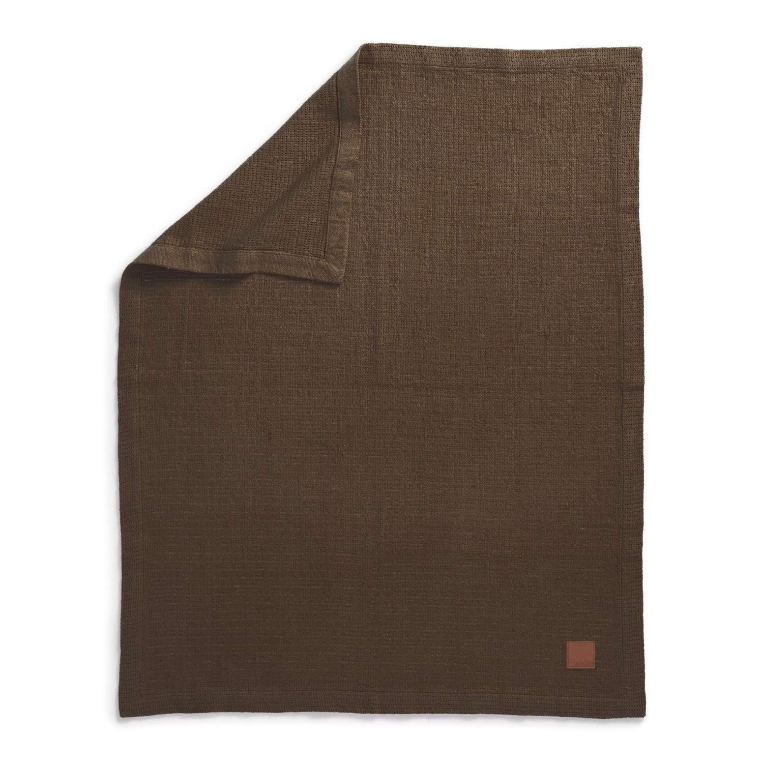 Babydecke Strickdecke - Chocolate, Elodie günstig online kaufen