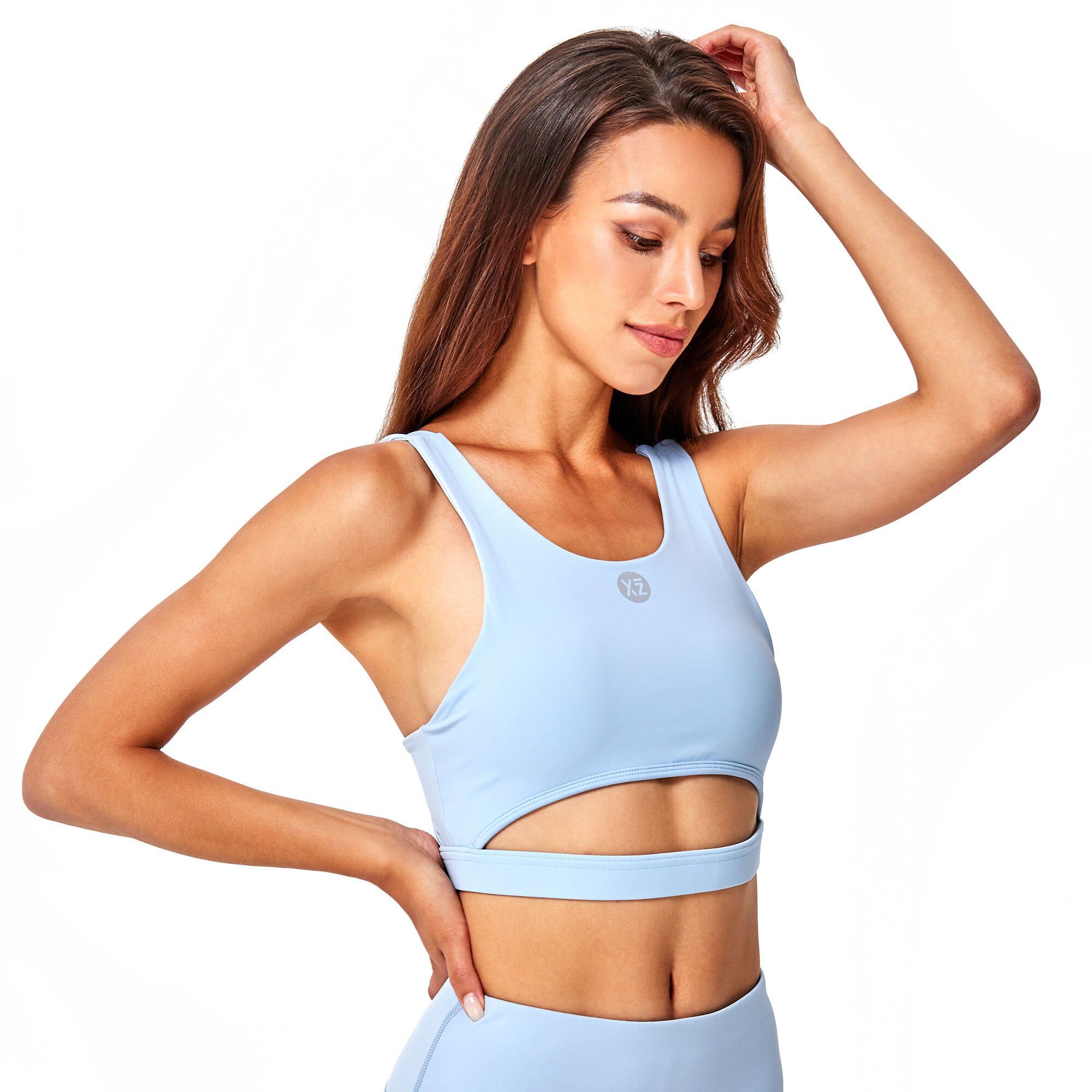 YEAZ Yogatop CHERIE Top (1-tlg) Fit in jeder Situation – das angesagte Top für deinen Style!