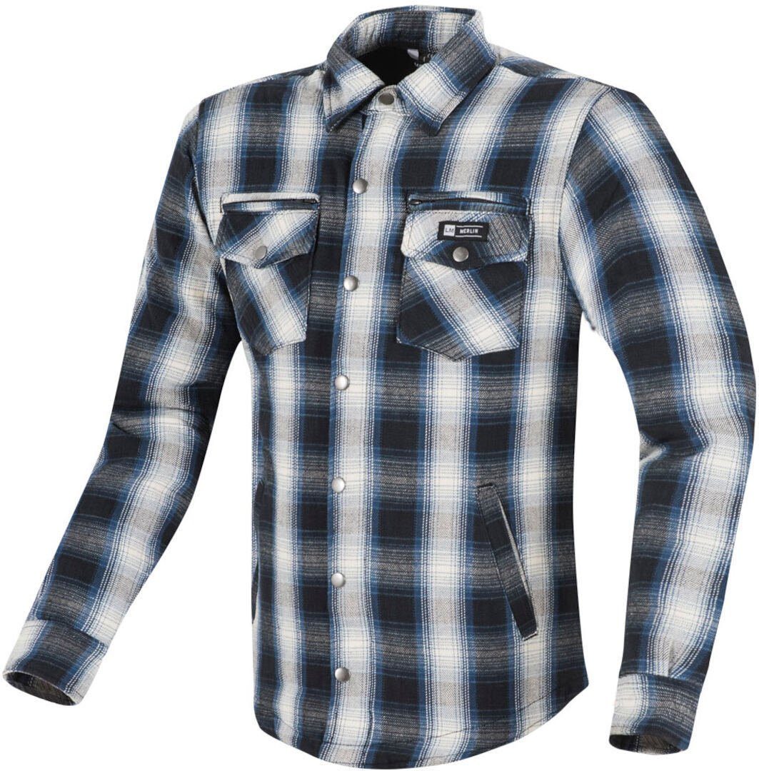Merlin Motorradjacke Madison Damen Motorrad Hemd Atmungsaktiv protektoren