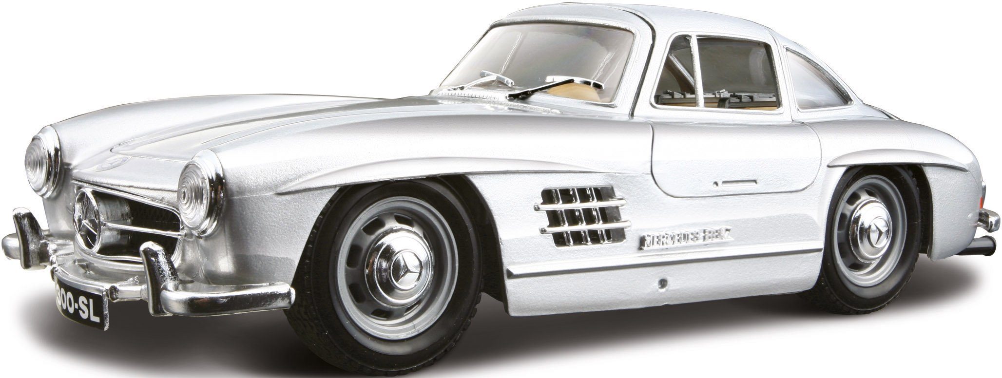 Image of Bburago Sammlerauto »Mercedes-Benz 300SL (1954)«, Maßstab 1:24