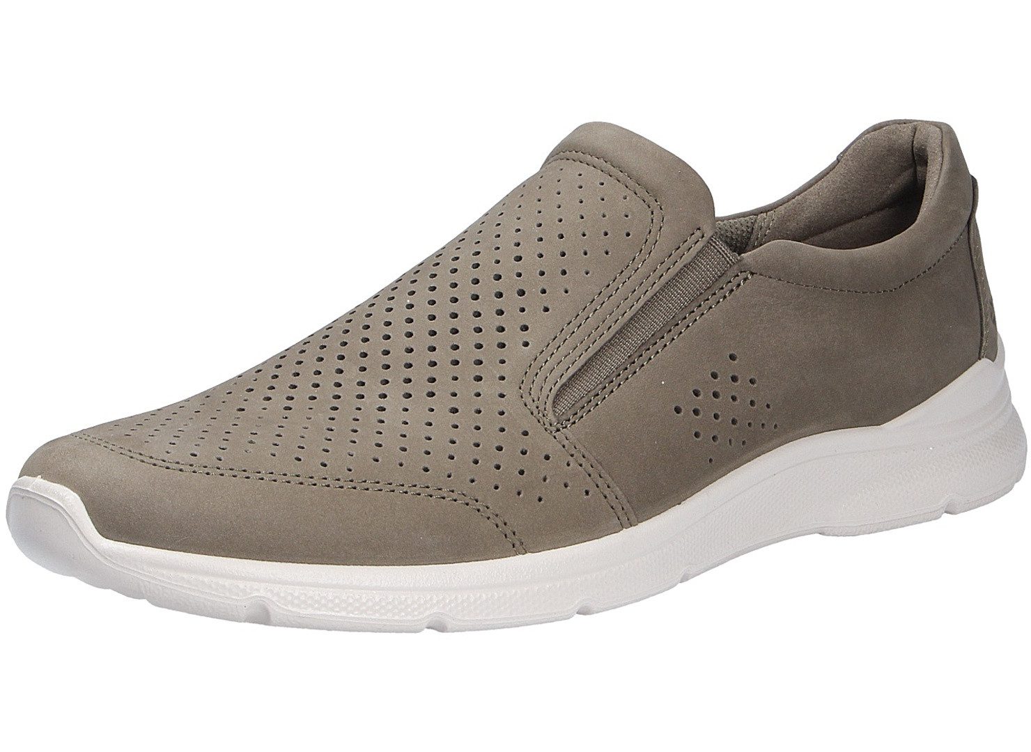 Ecco Ecco Herren Halbschuh IRVING grün Größe Slipper