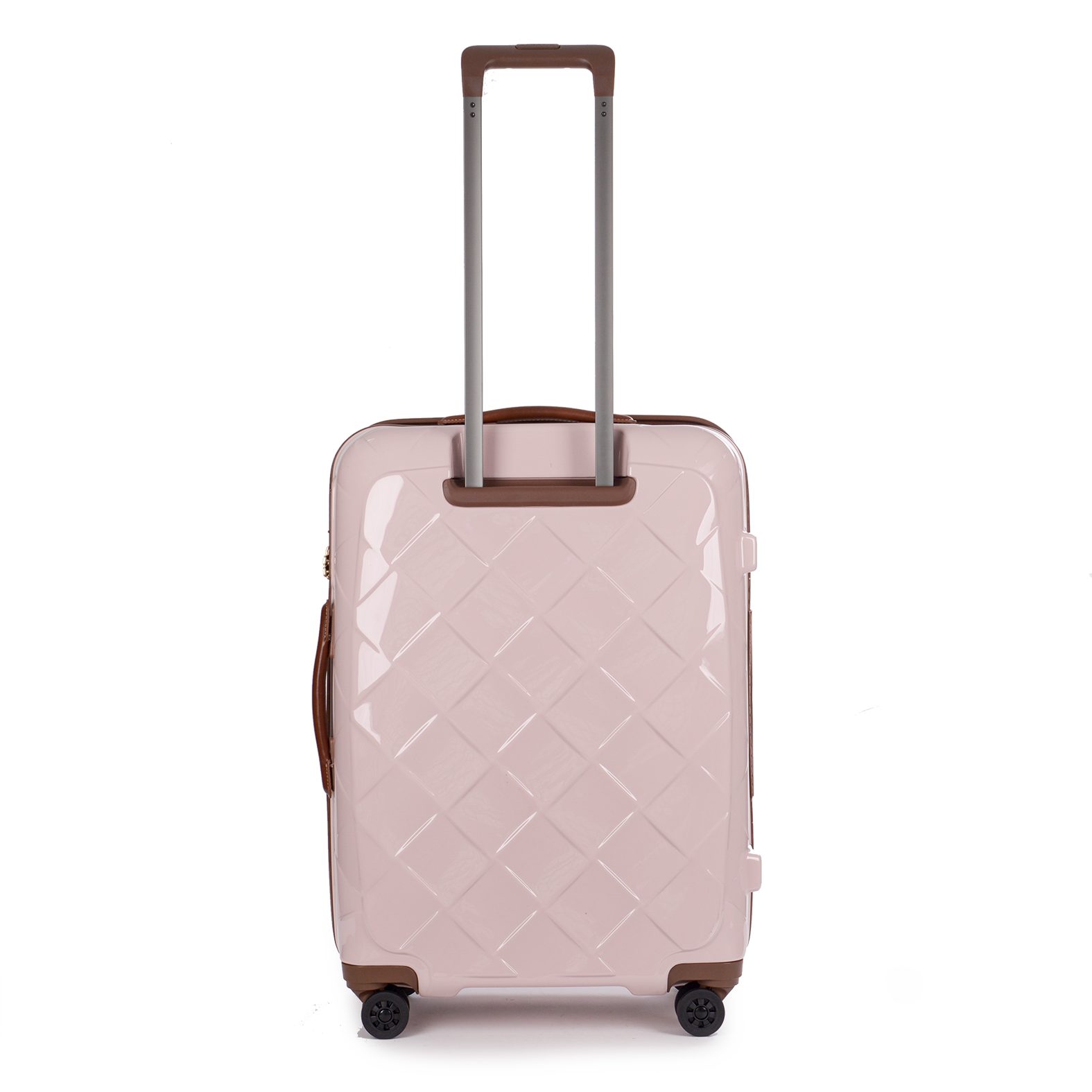 Stratic Hartschalen-Trolley Leather and More Koffer günstig online kaufen