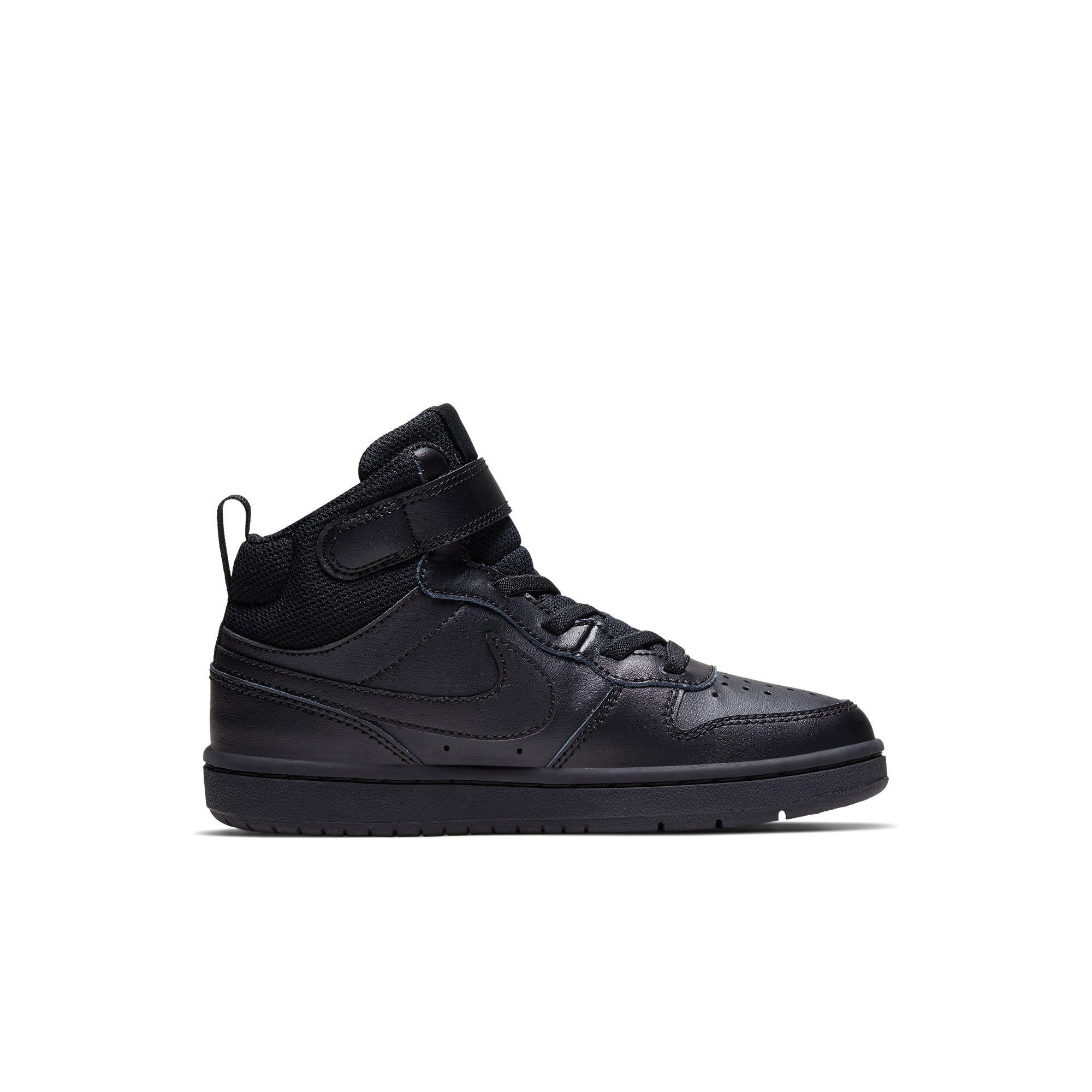 Nike Sportswear COURT BOROUGH MID 2 (PSV) Кроссовки Design auf den Spuren des Air Force 1