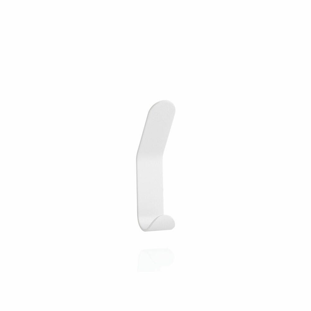 Zone Denmark Garderobenhaken A-Double hook White günstig online kaufen