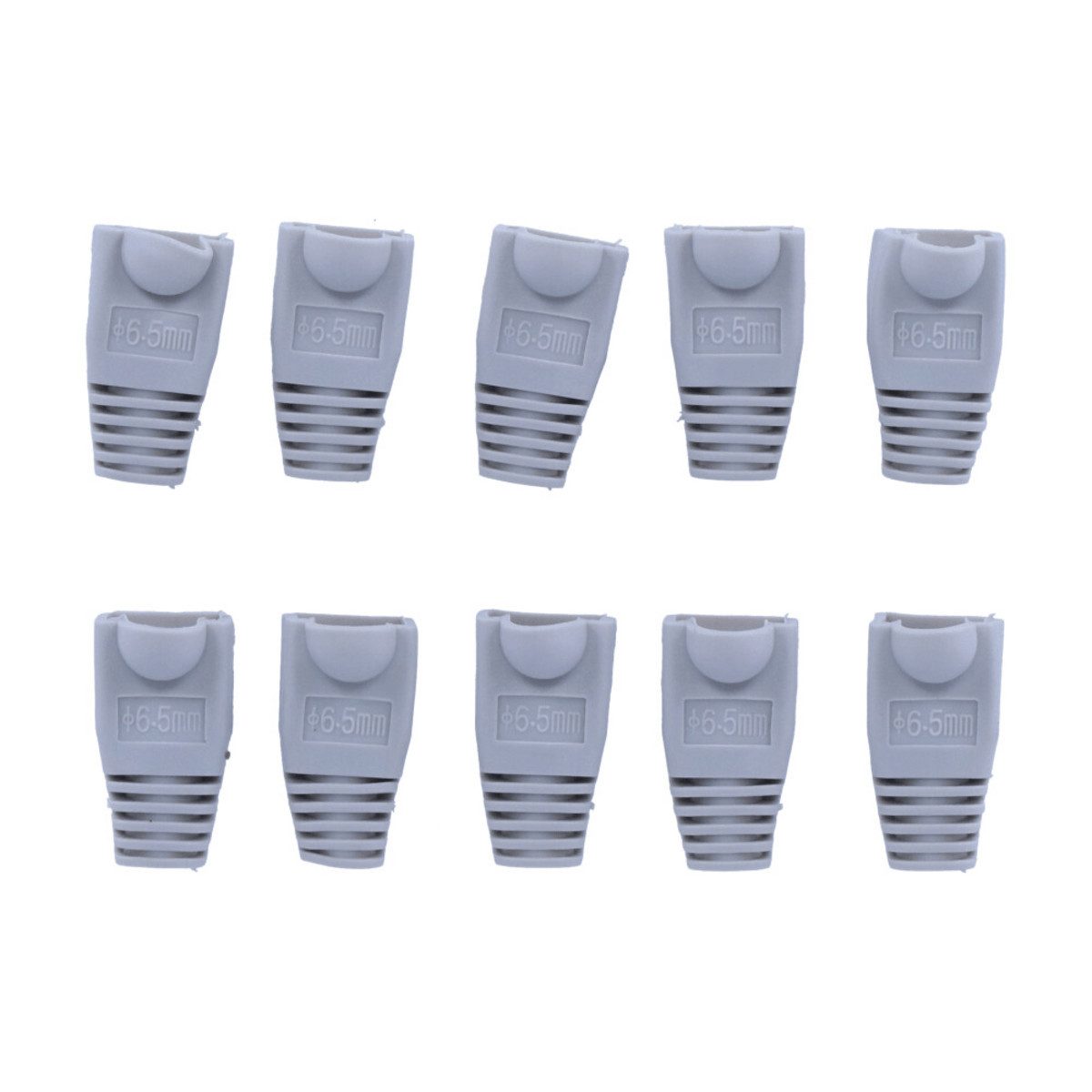 Danicom Serverschrank Tule Grau RJ45 10 stück