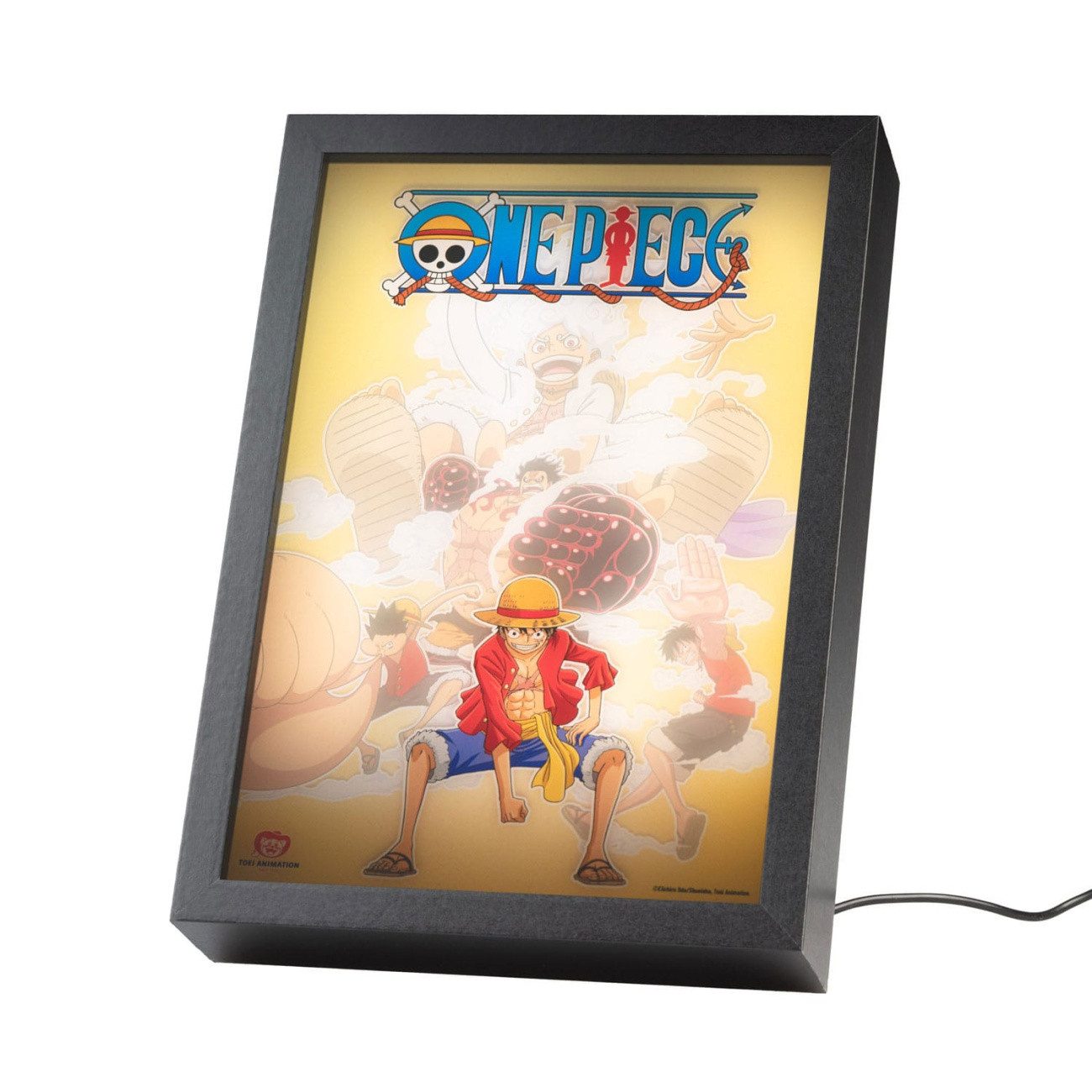 Grupo Erik Dekolicht One Piece LED-Druck mit Rahmen