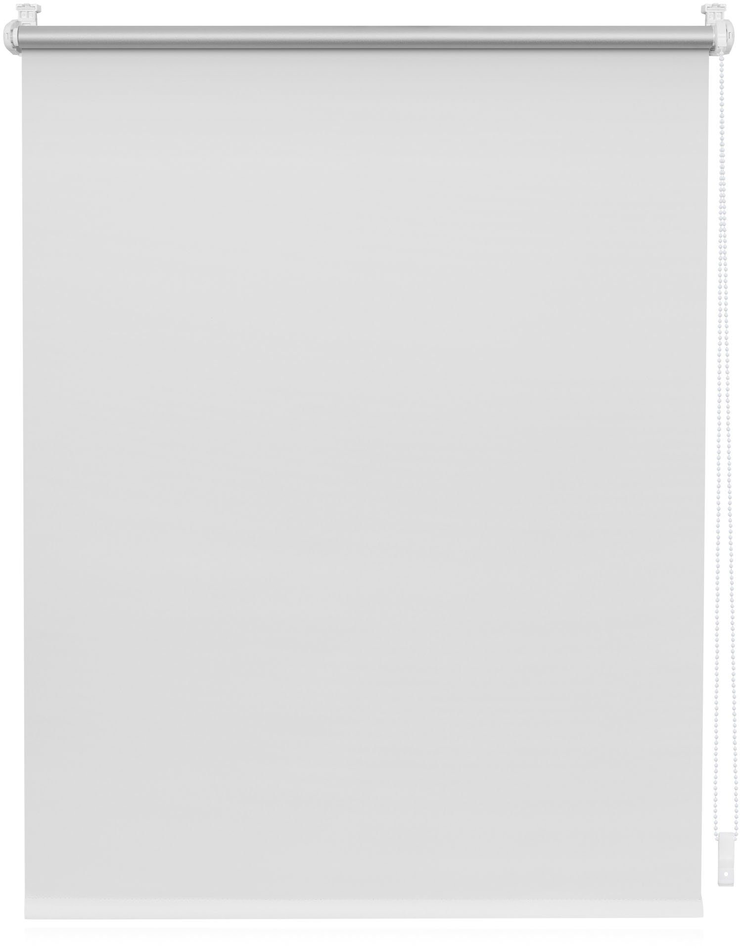Seitenzugrollo Klemmfix Hitzeschutz, LICHTBLICK ORIGINAL, verdunkelnd, ohne günstig online kaufen