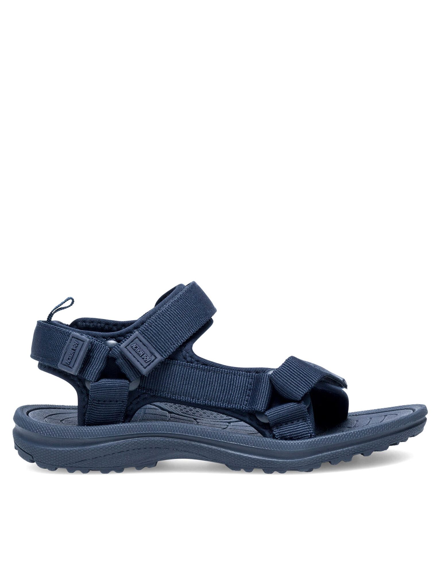 Action Boy Sandalen P3230802(IV)CH Dunkelblau Sandale günstig online kaufen