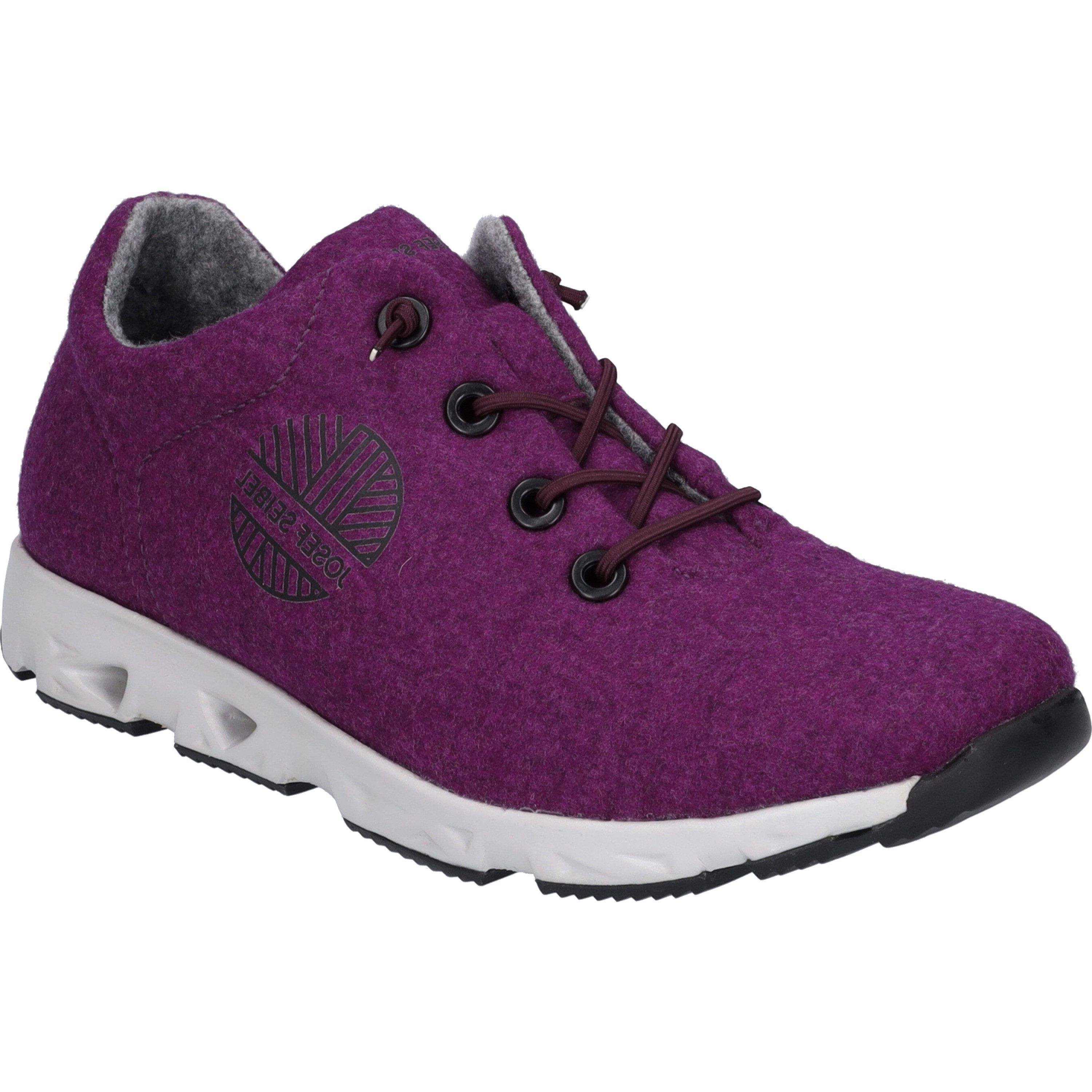 Josef Seibel Noih 05,lila Sneaker