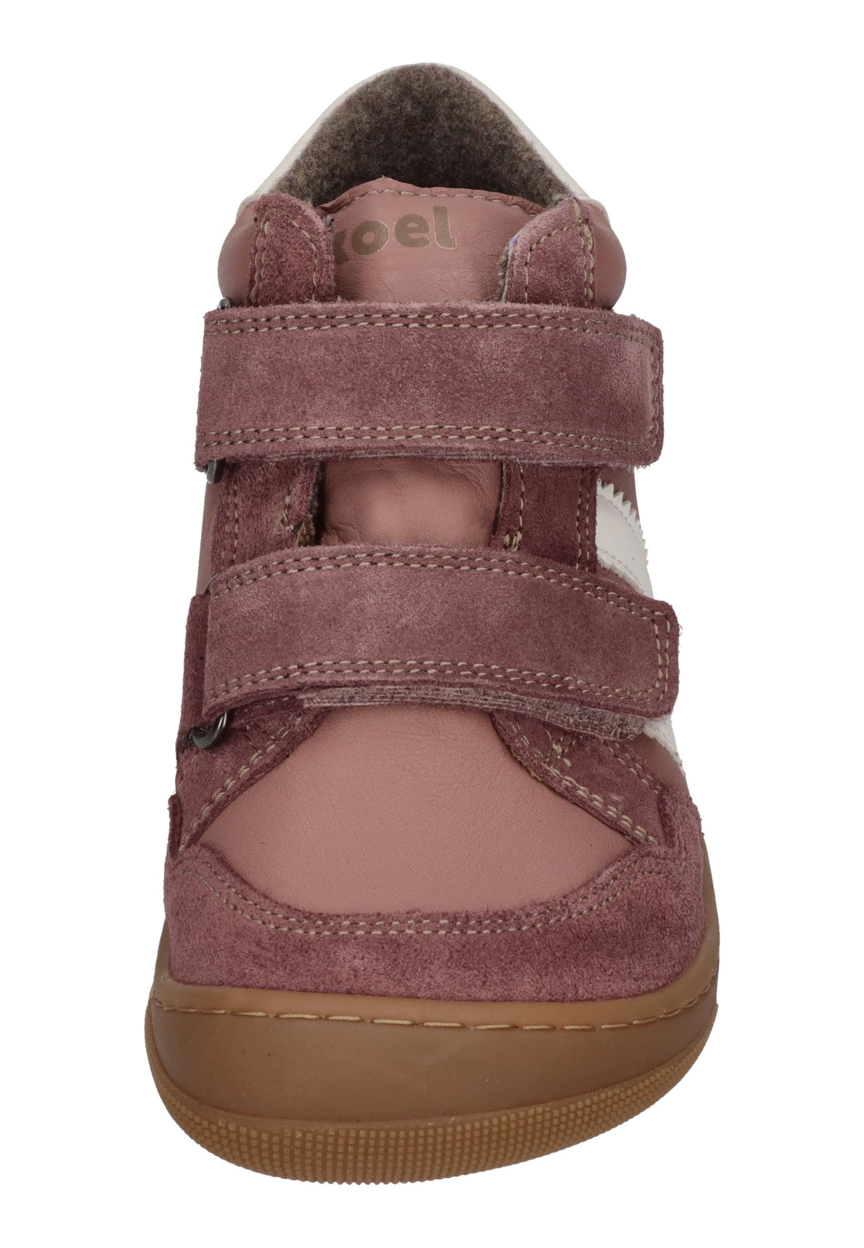 KOEL Kali Leather extra Weit Barfußschuh Old Pink
