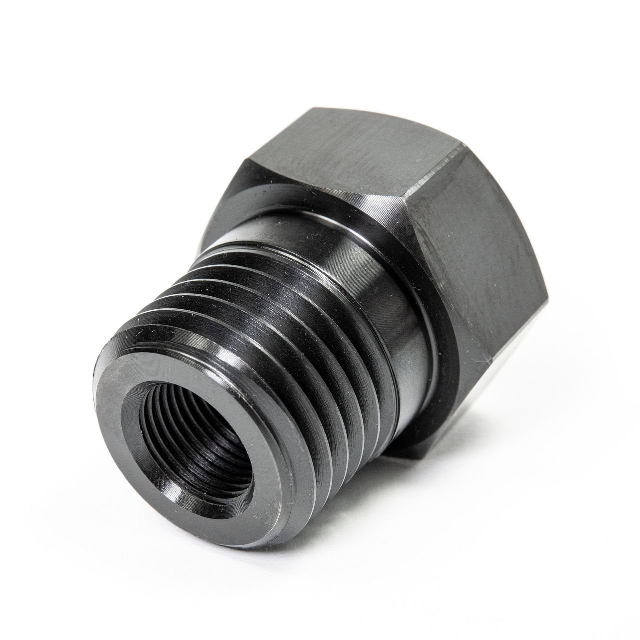 myMAW Drechselbank Adapter Drechselbank M18x1,5 IG x M33x3,5 AG Feingewinde Spannfu…