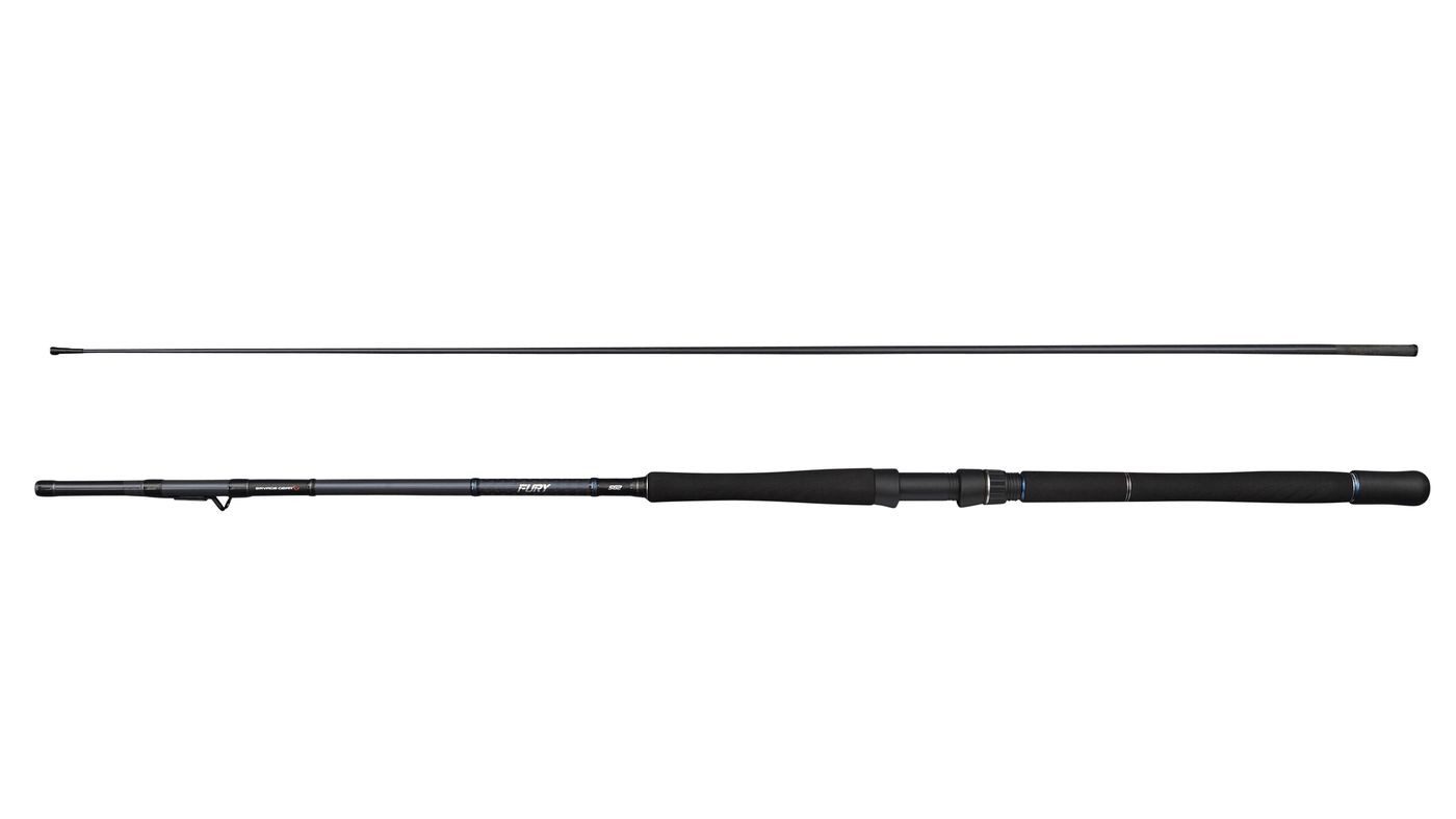 Pilkrute Savage Gear Fury Sg2 Inline Boat 2.36M/30-50Lb 2P