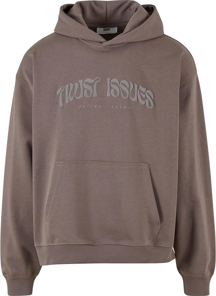 DEF Hoodie Trust Issues Худи