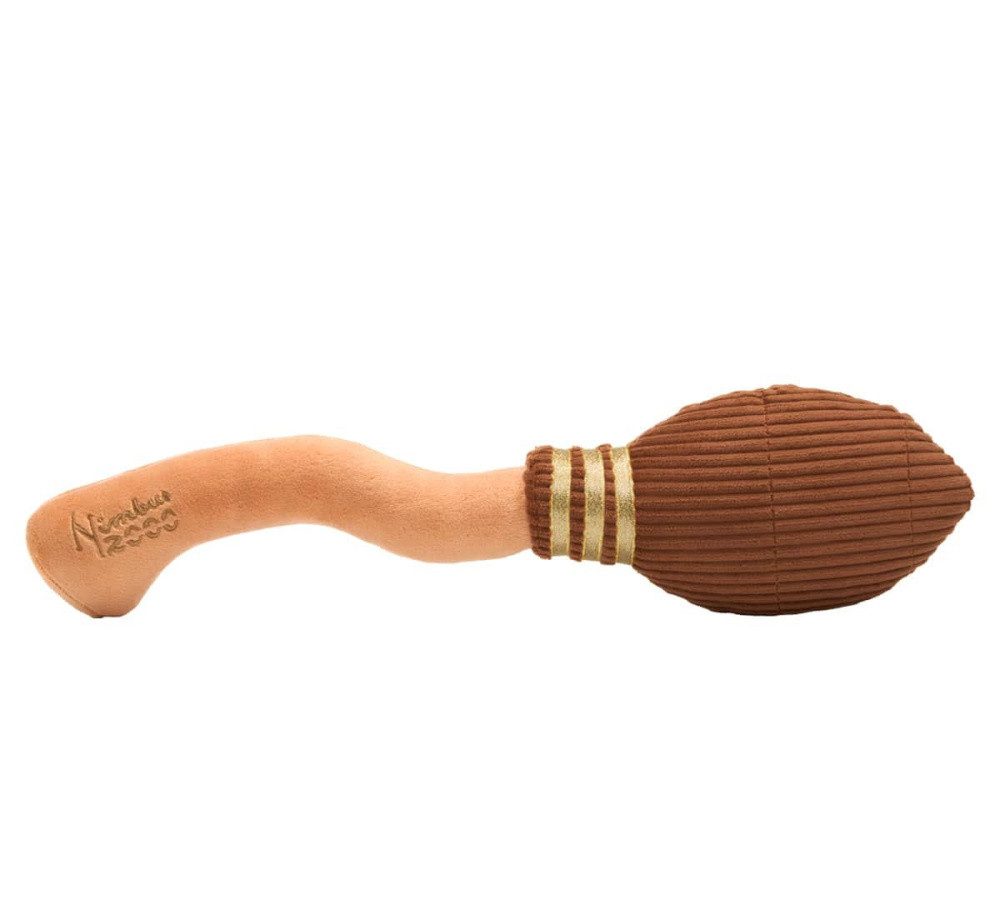Noble Collection Plüschfigur Harry Potter: Plüschfigur Nimbus 2000 Rennbese günstig online kaufen