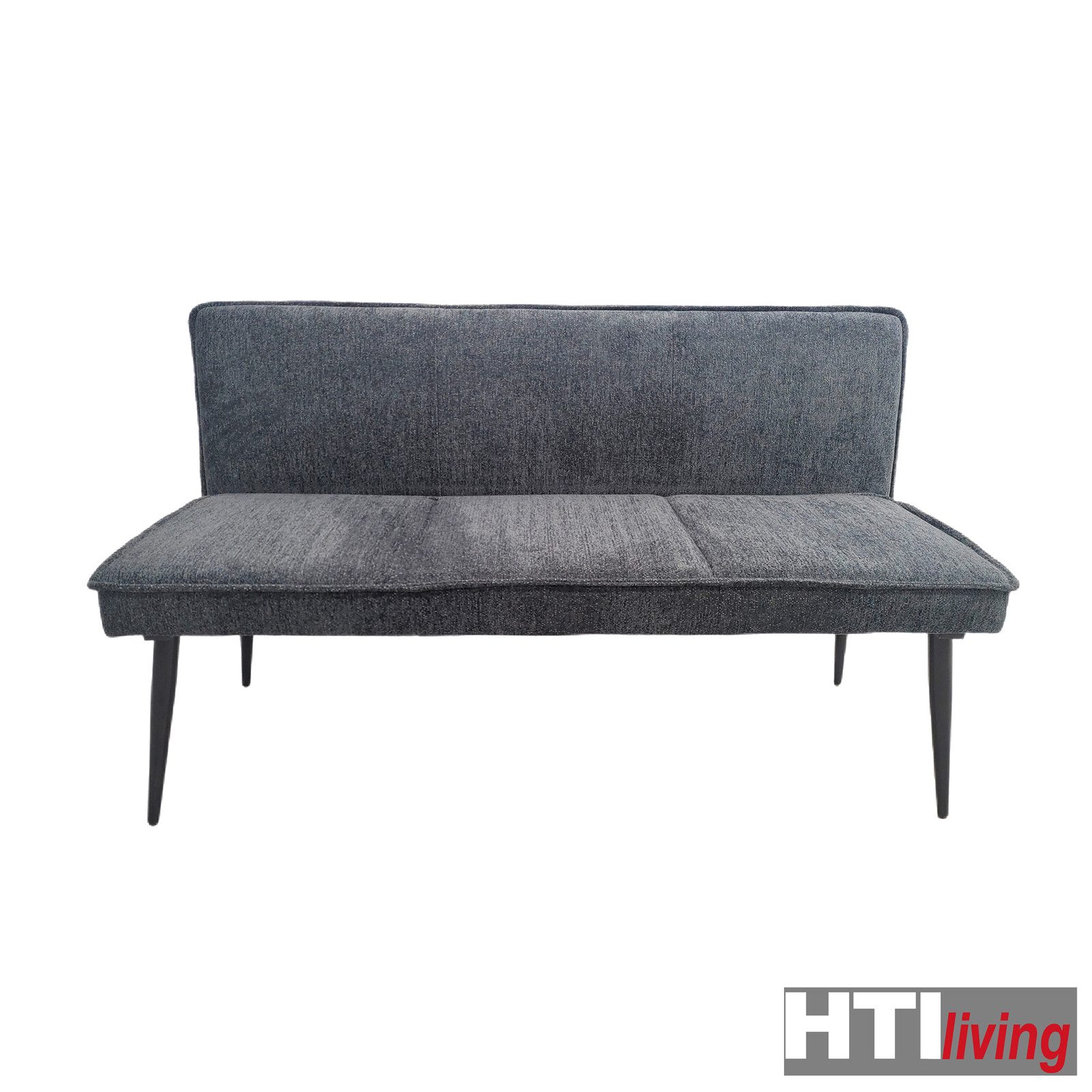 HTI-Living Polsterbank Esszimmerbank Mesilla Anthrazit (Stück, 1-St., 1 Sit günstig online kaufen