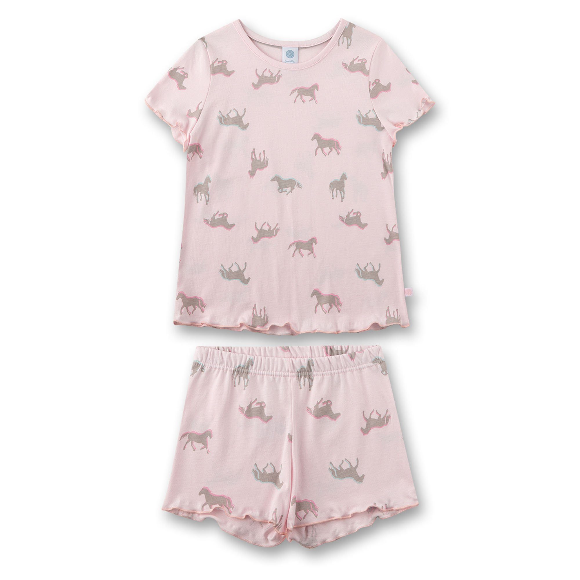 Pyjama Mädchen Pyjama Baumwolle