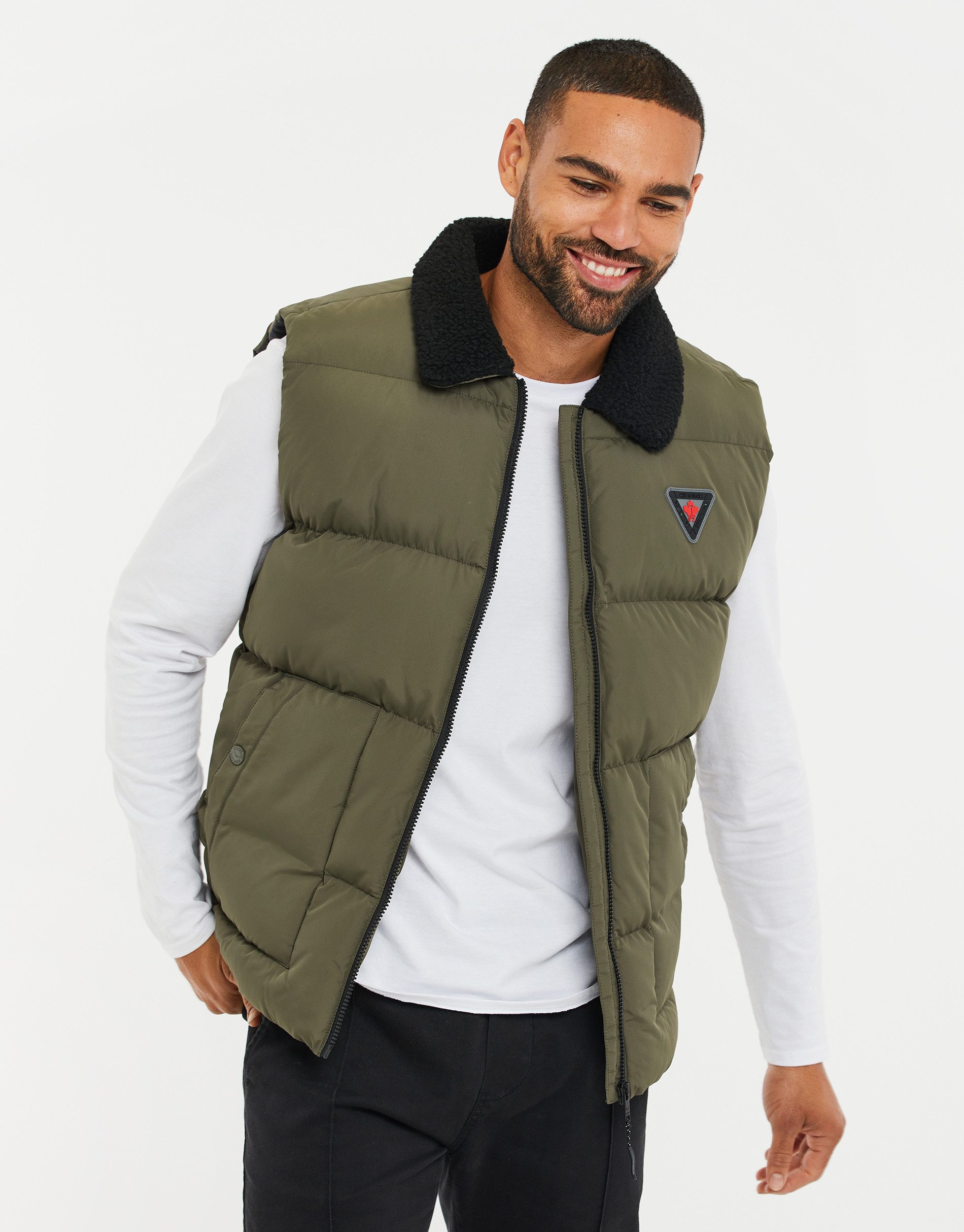Softshellweste THB Jacket Gilet Taylor