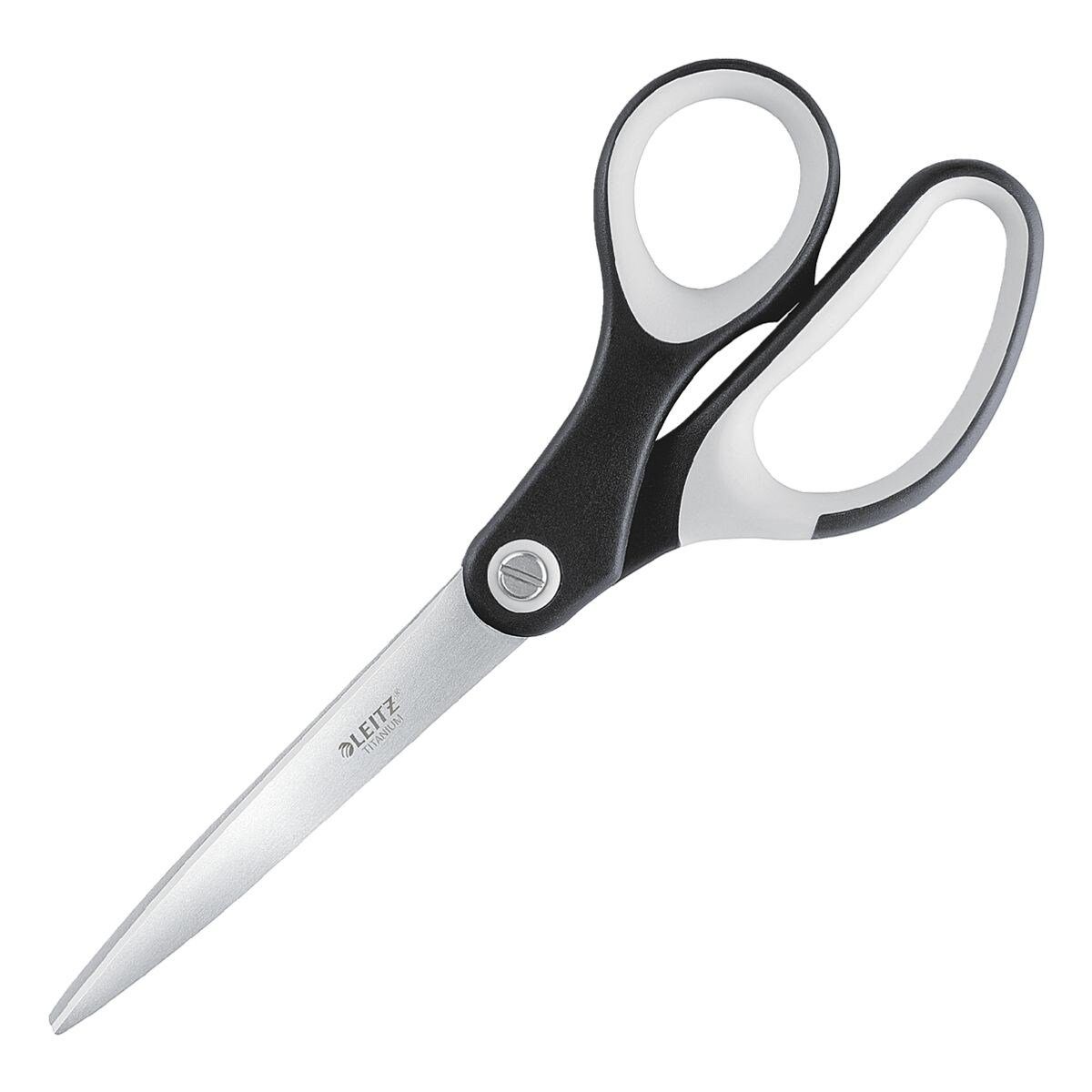 LEITZ Haushaltsschere 5417, 20,5 cm, für Rechtshänder