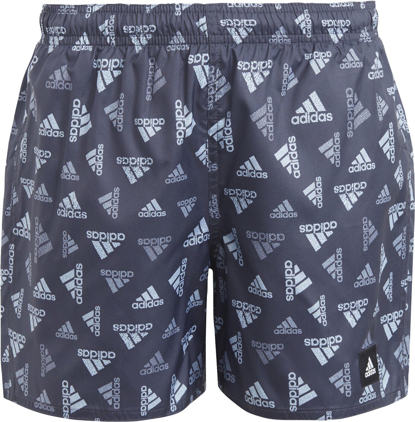adidas Performance Badeshorts BOS AOP SWIM SH SHANAV/BLUDAW