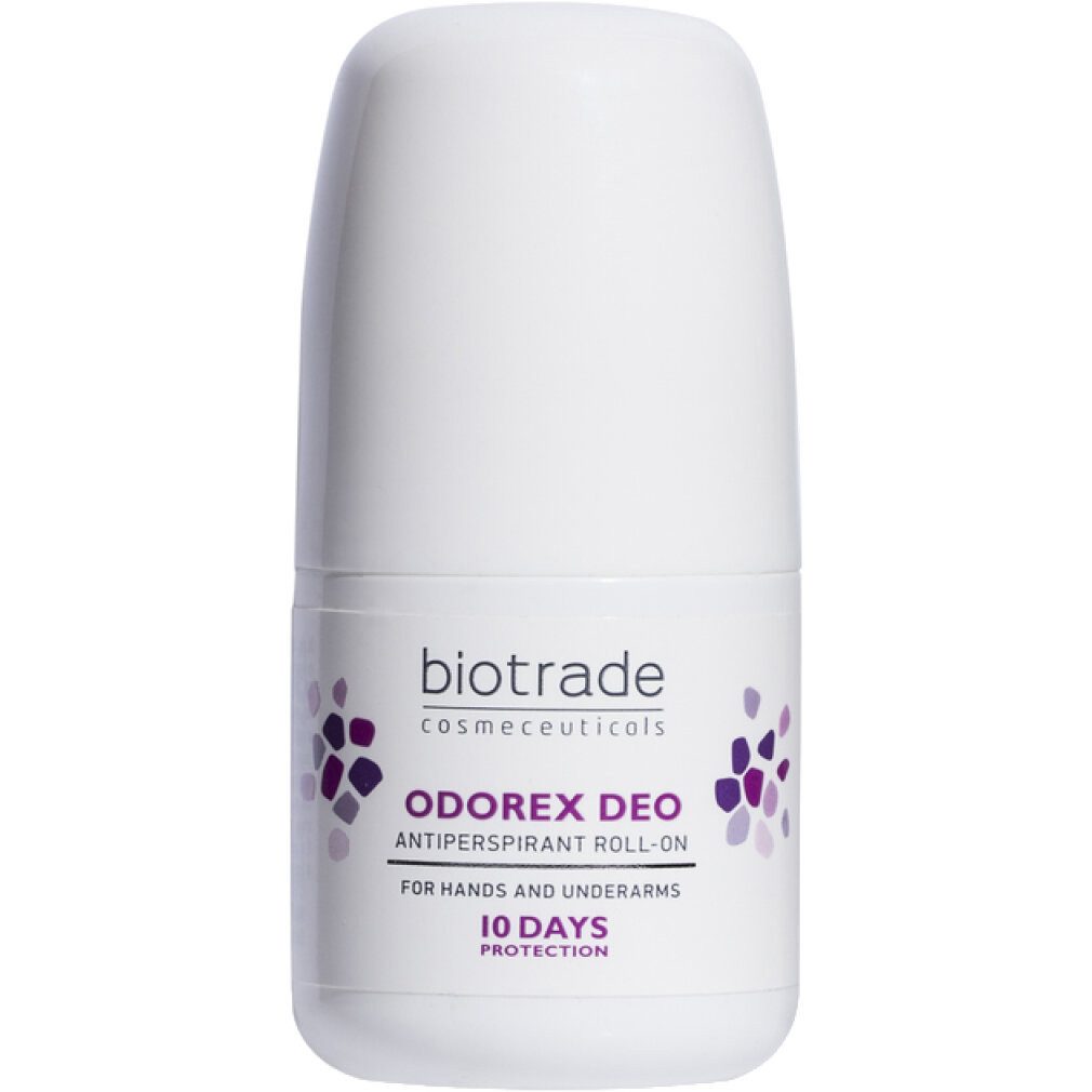 Biotrade Deo-Spray Odorex Deo Roll-On Antitranspirant (Antitranspirant Roll-On) 40 ml