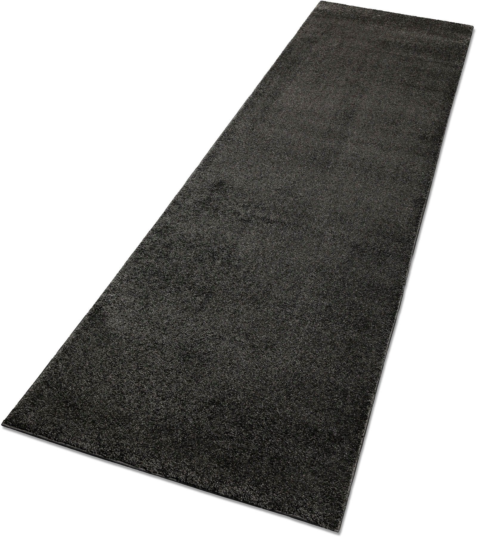 my home Hochflor-Teppich Yvaine, auch als günstig online kaufen