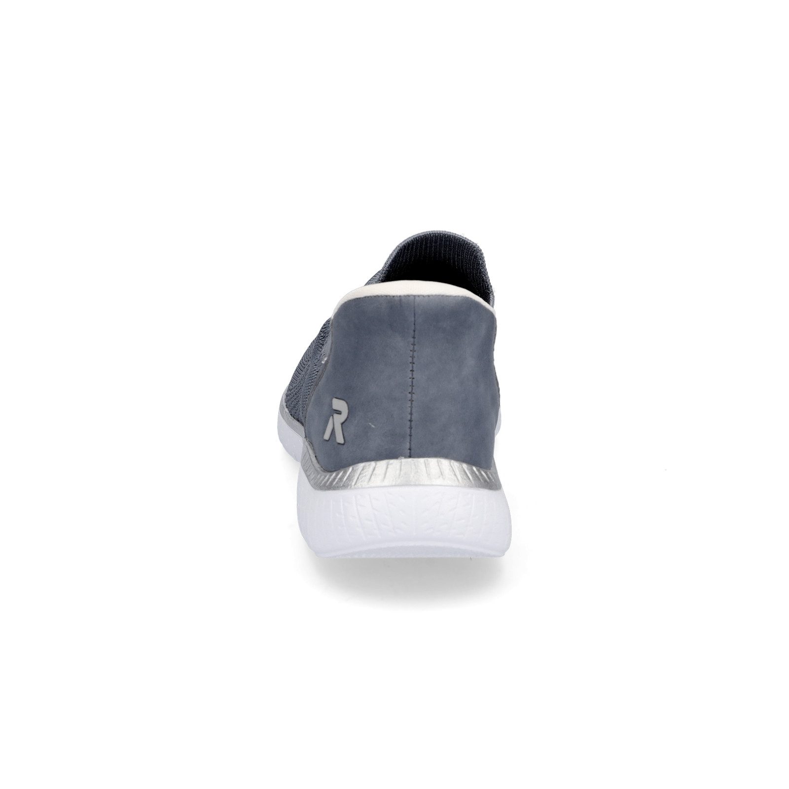 Rieker Rieker Damen Slipper blau Slipper