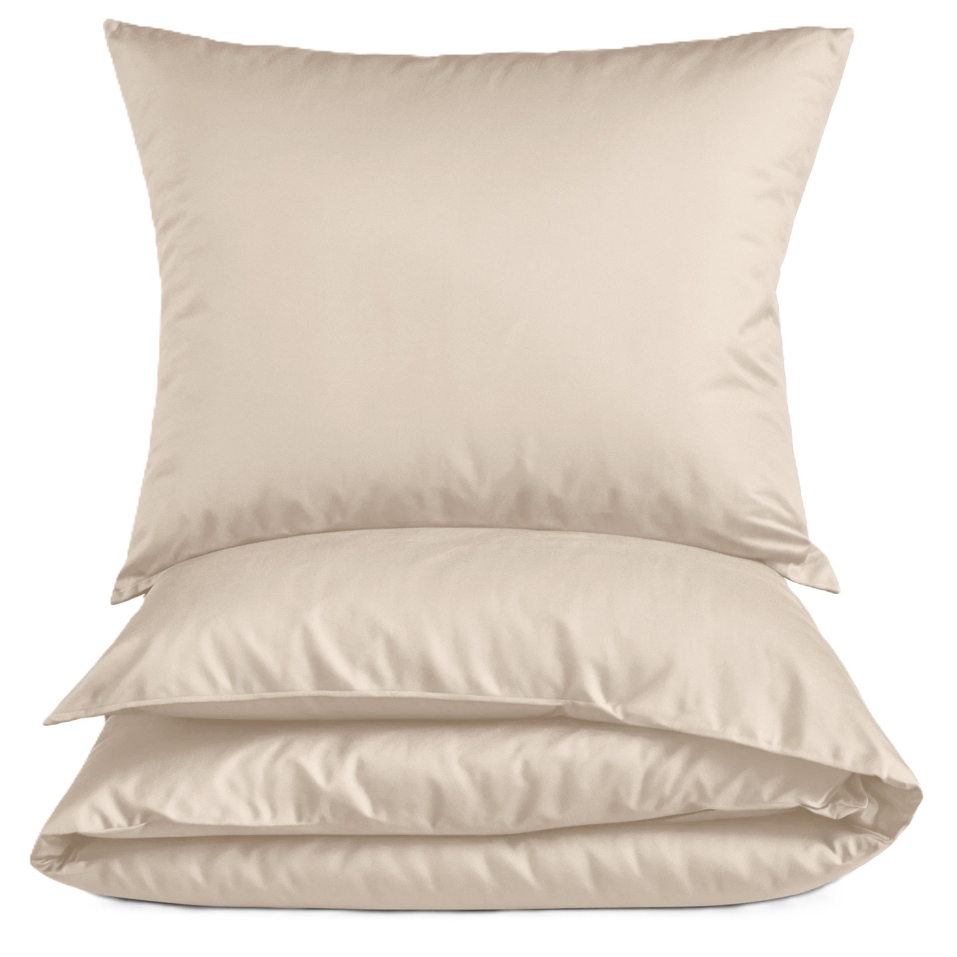 Carpe Sonno Bettwäsche Mako Satin 135x200 günstig online kaufen