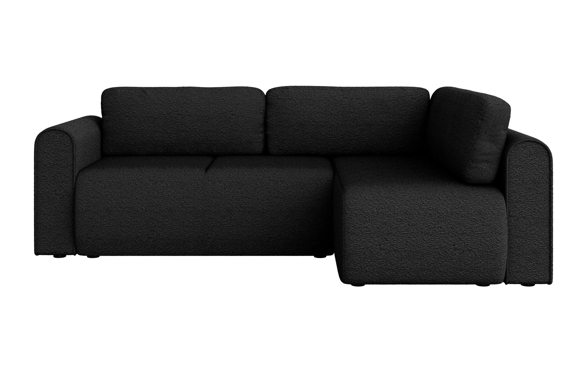 INOSIGN Ecksofa Zacharia wahlweise Schlafsofa mit günstig online kaufen