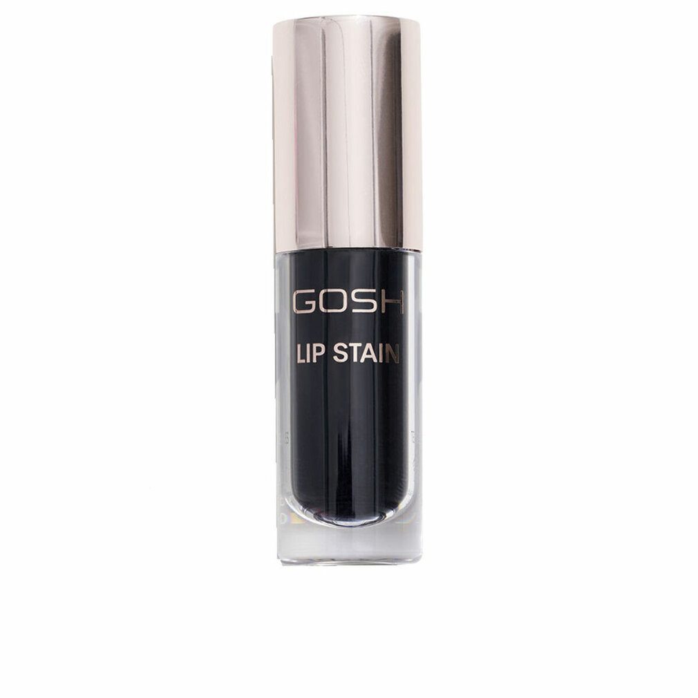 GOSH Lippenstift LIP STAIN Lippenstift #003-Dark Chocolate 3 ml