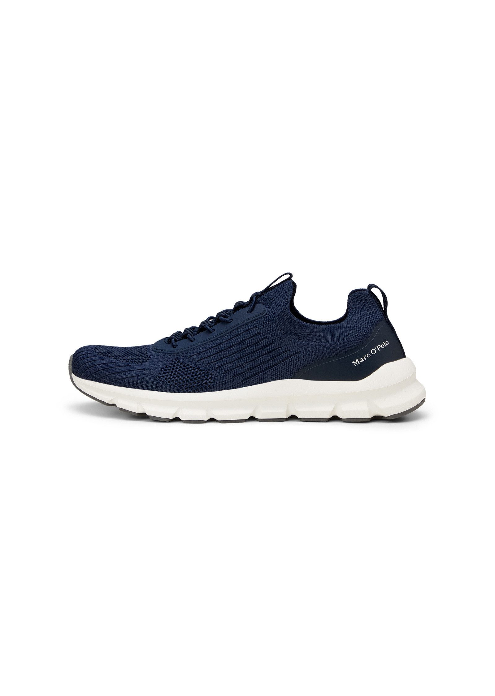 Marc O'Polo aus recyceltem Polyester Sneaker
