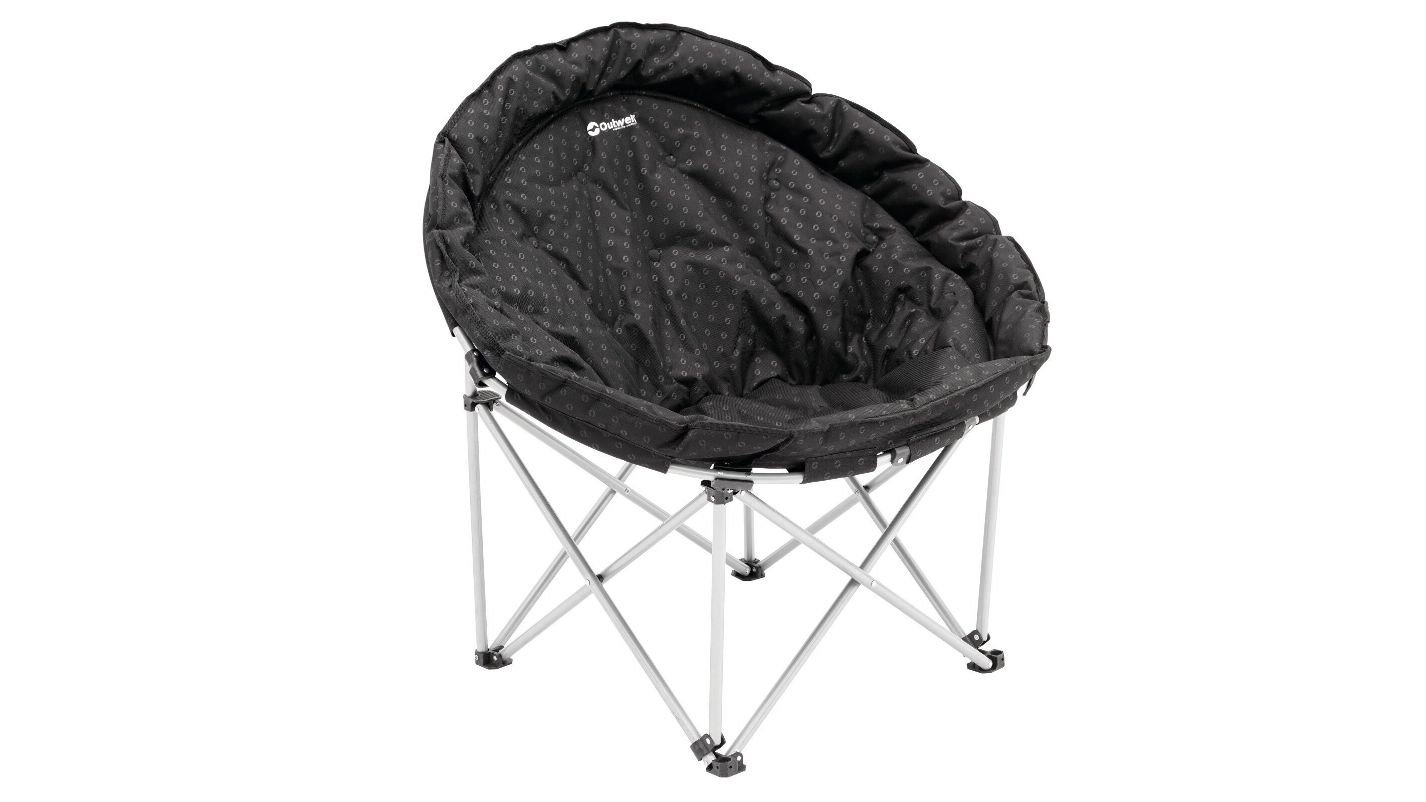 Outwell Campingstuhl Outwell Casilda XL Black günstig online kaufen