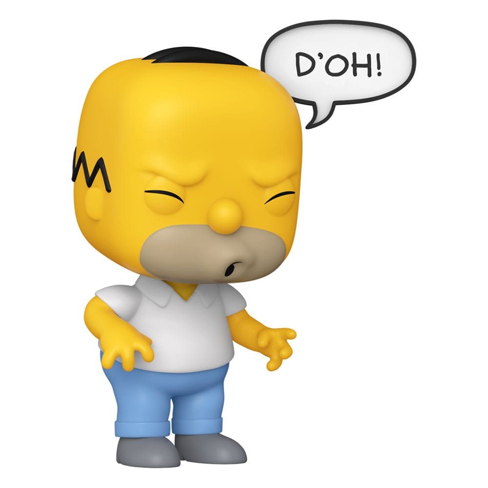 Funko Merchandise-Figur Simpsons - Homer #86412