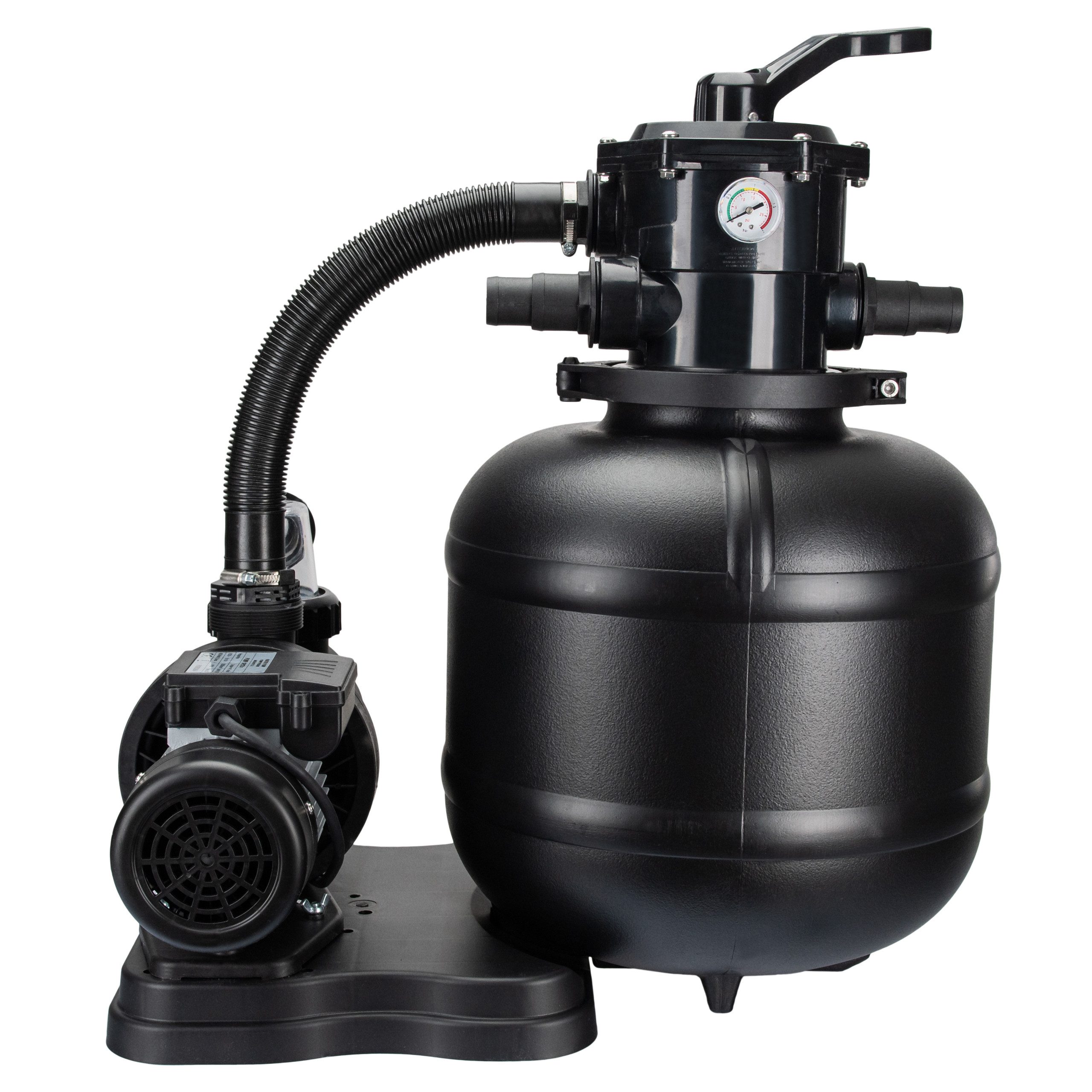 COIL Sandfilteranlage Sandfilterpumpe, Selbstansaugende Pumpe, Sandfilter günstig online kaufen