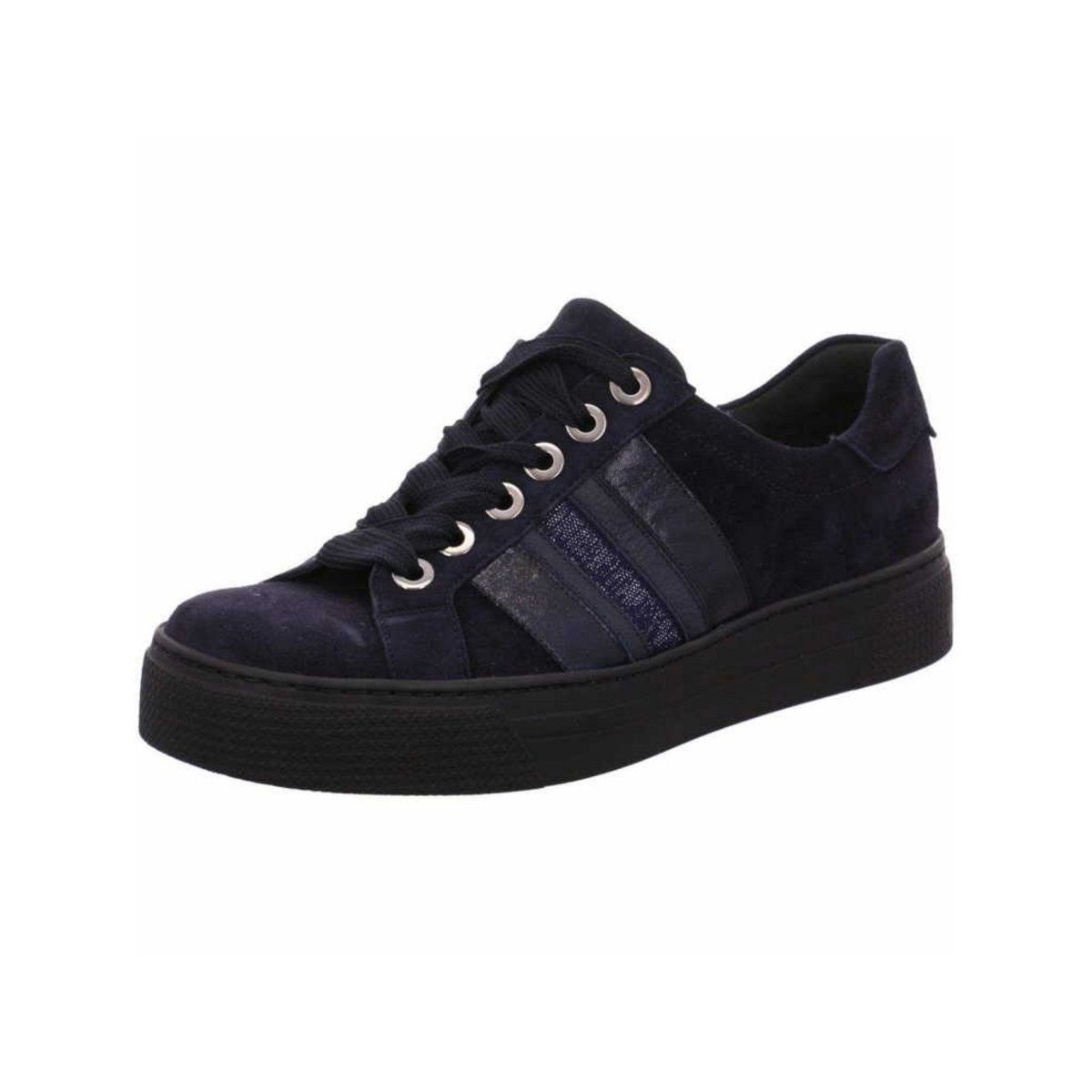 Sneaker für Damen in blau Sneaker