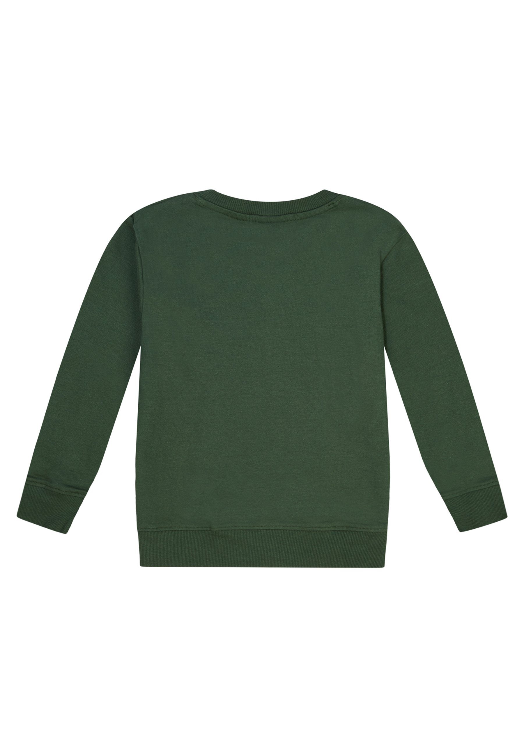 ONOMATO! Sweatshirt Jurassic World Raptor Hunt Jungen Sweatshirt