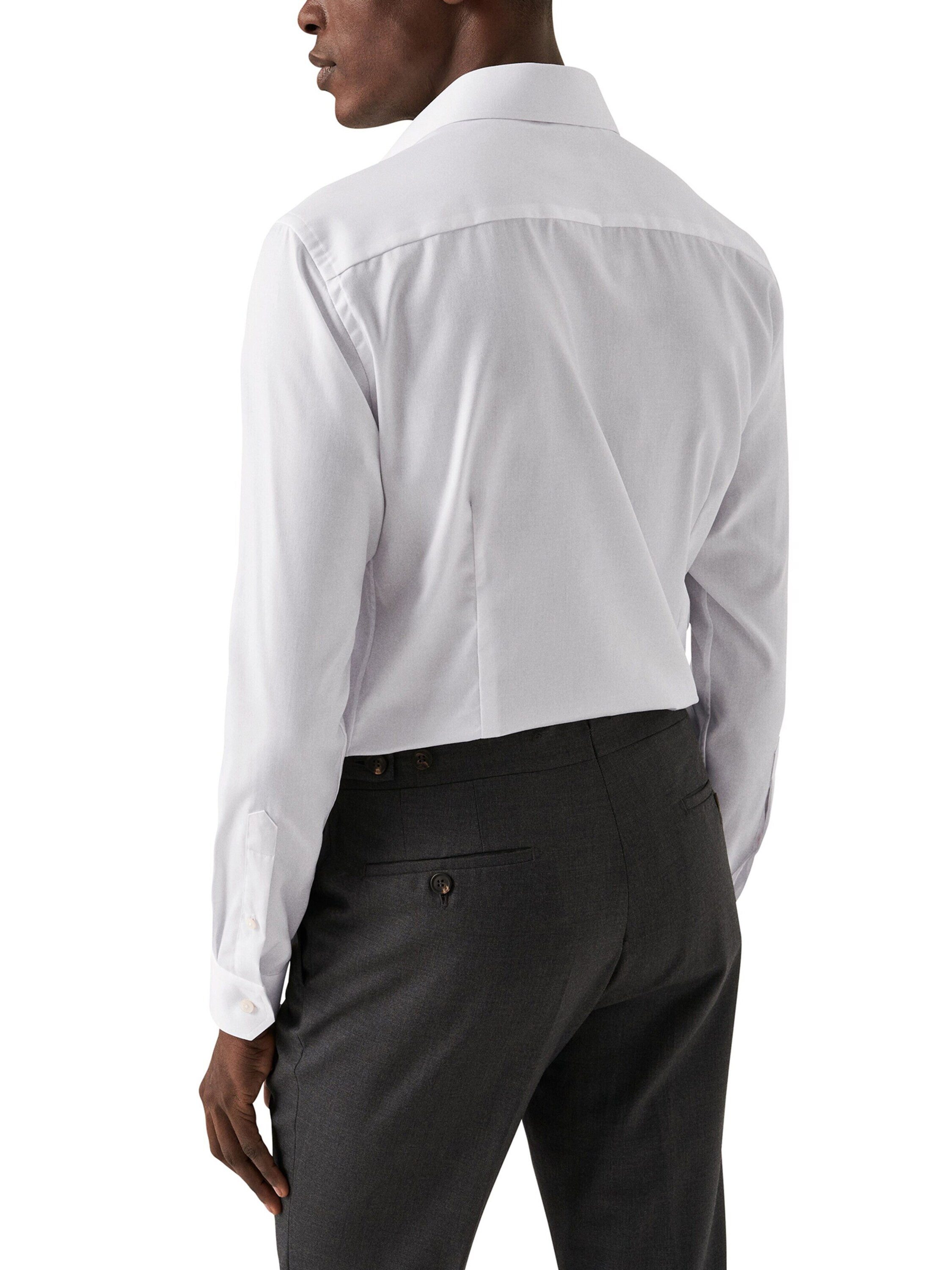 Eton Langarmhemd (1-tlg)